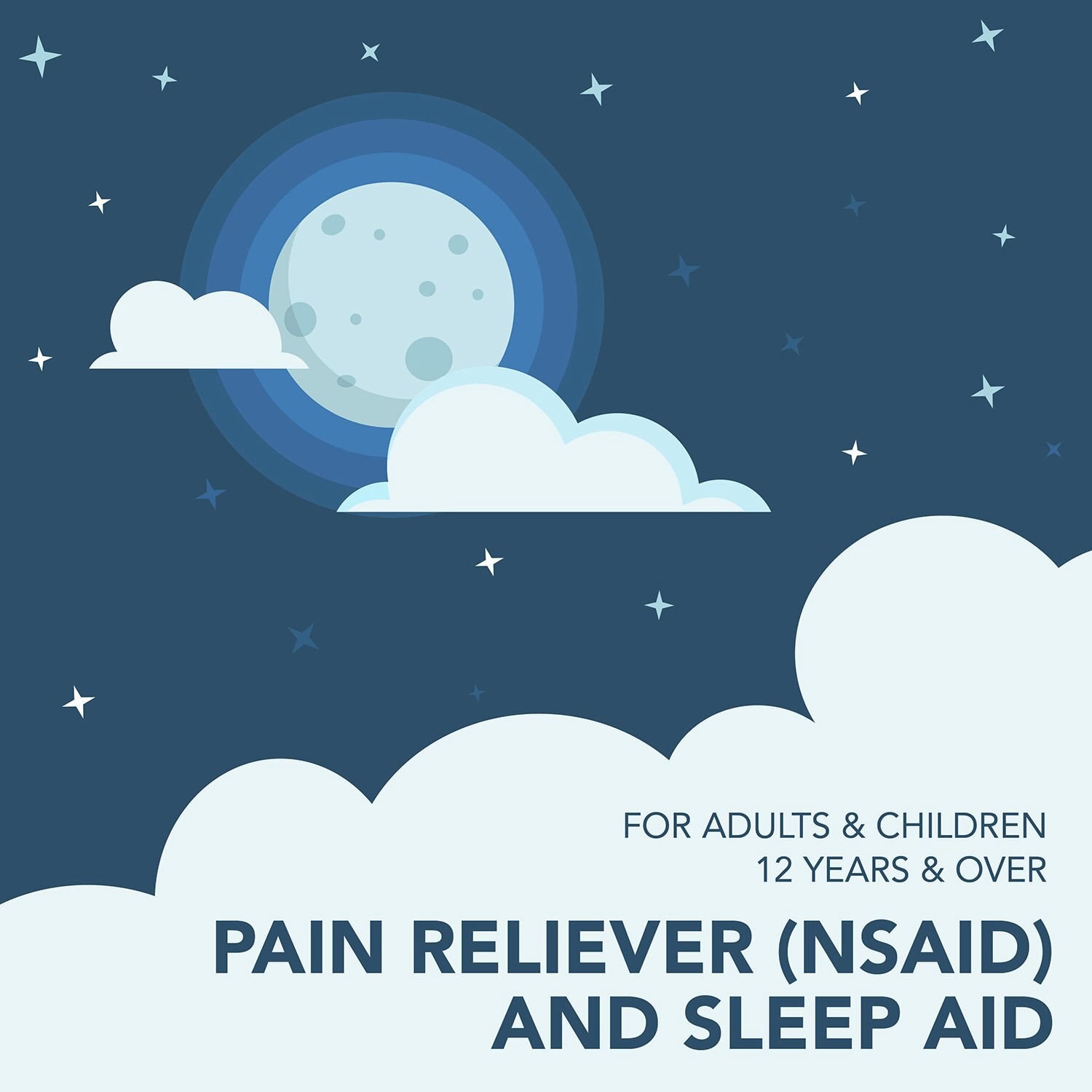 slide 4 of 8, Cvs Health Ibuprofen Pm Pain Reliever Nighttime Sleep-Aid Coated Caplets, 20 Ct, 20 ct