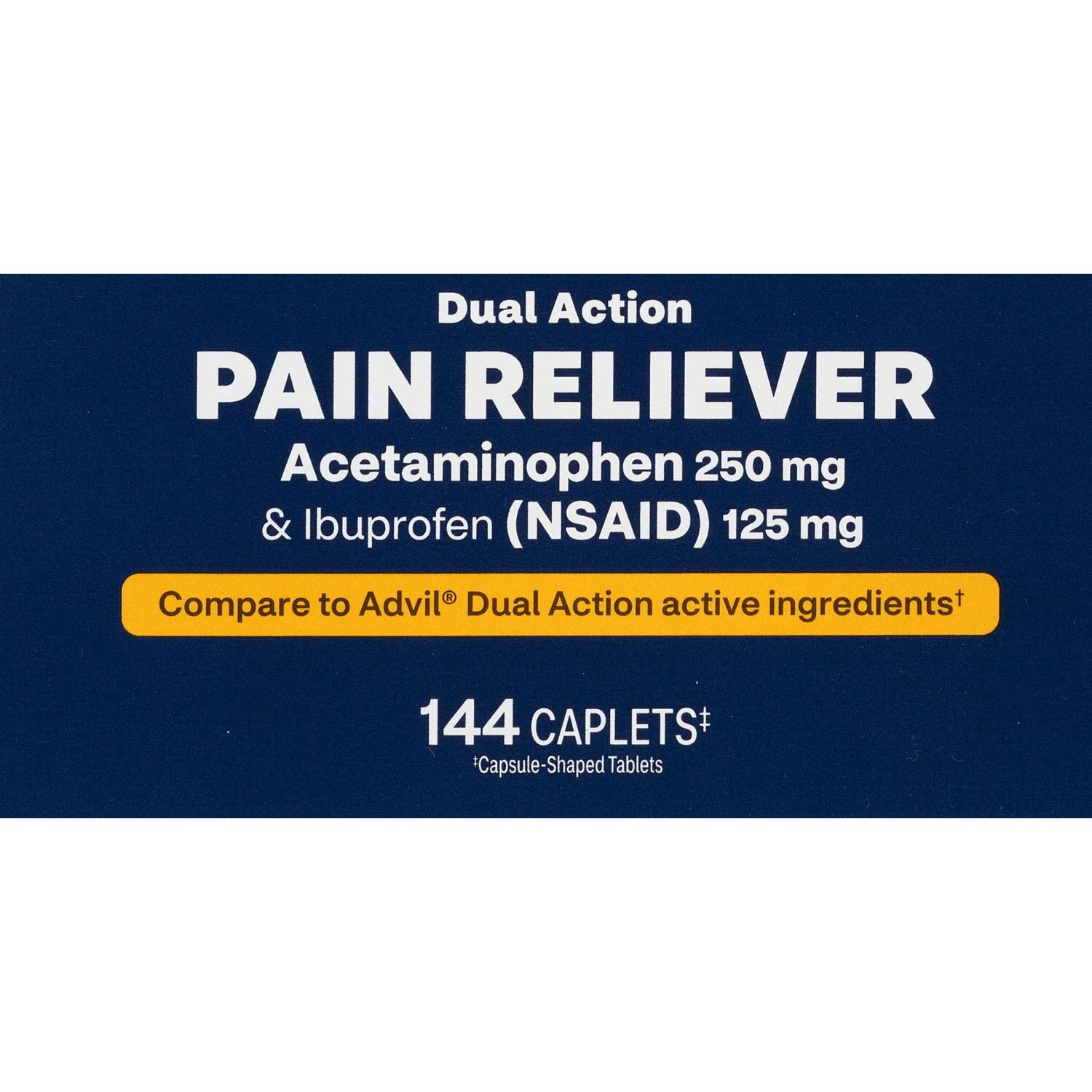 slide 4 of 5, Cvs Health Apap & Ibu Capsules, 144 ct