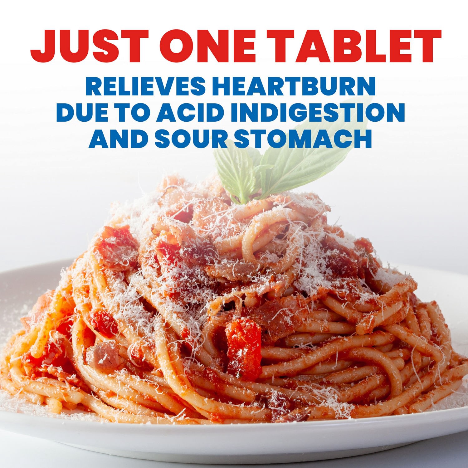 slide 6 of 8, Cvs Health Famotidine 20Mg Cool Mint Tablets, 50 Ct, 50 ct