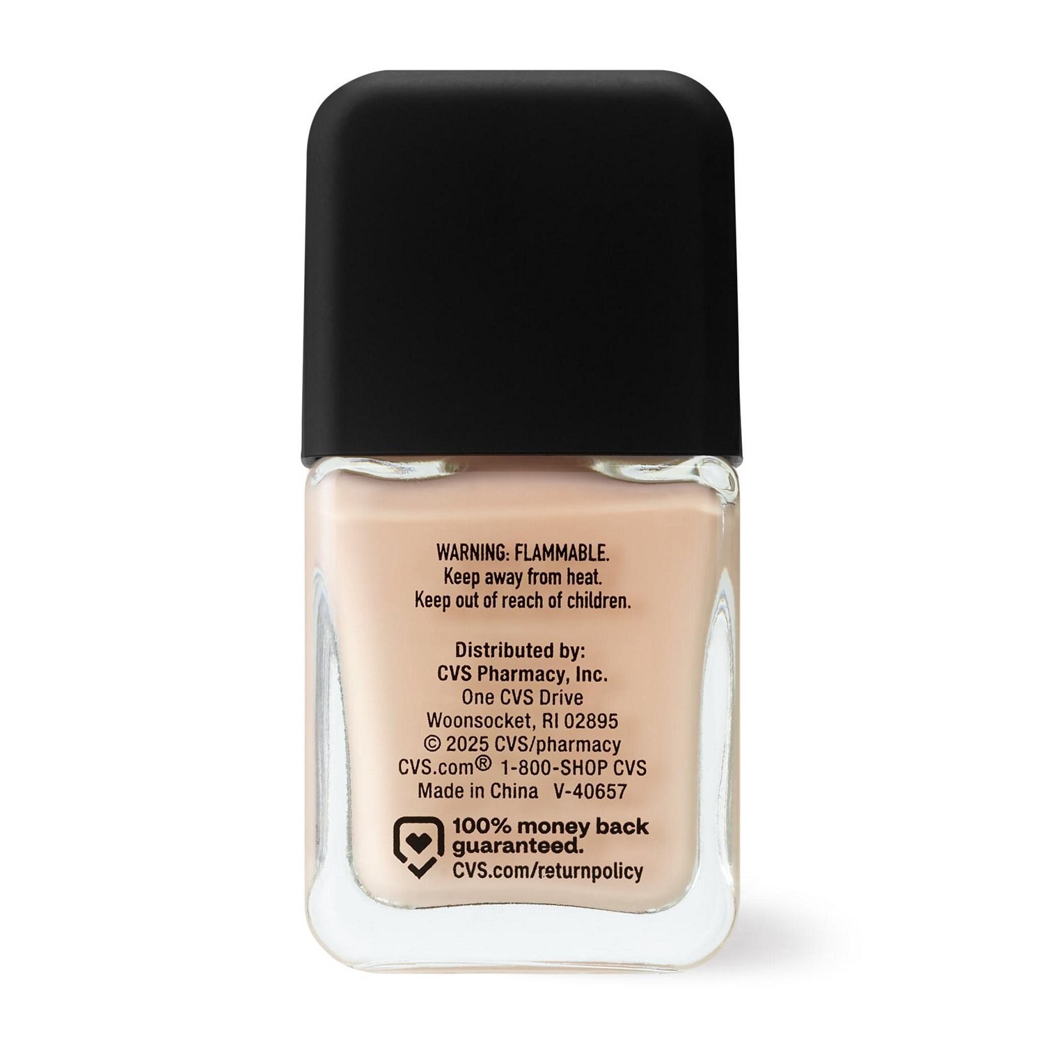 slide 2 of 4, ONE+OTHER One + Other Gel Like Nail Polish, Pink Salt, 0.5 oz