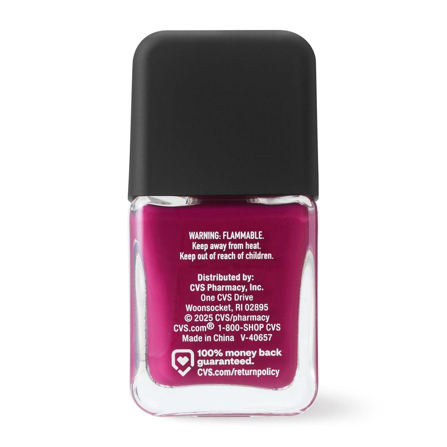 slide 3 of 3, ONE+OTHER One + Other Gel Like Nail Polish, Dragon Fruit, 0.5 oz