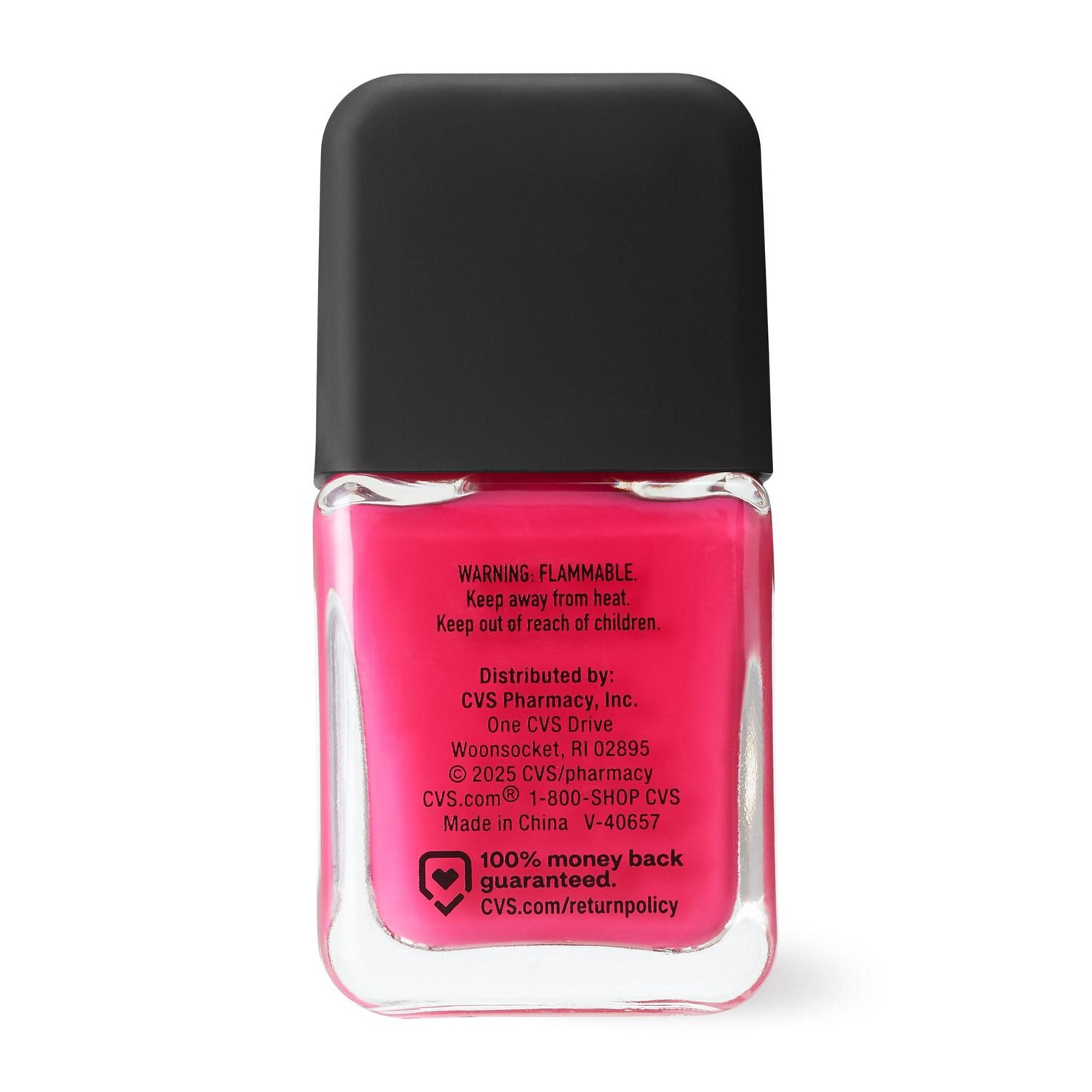 slide 3 of 4, ONE+OTHER One + Other Gel Like Nail Polish, Electric Berry, 0.5 oz