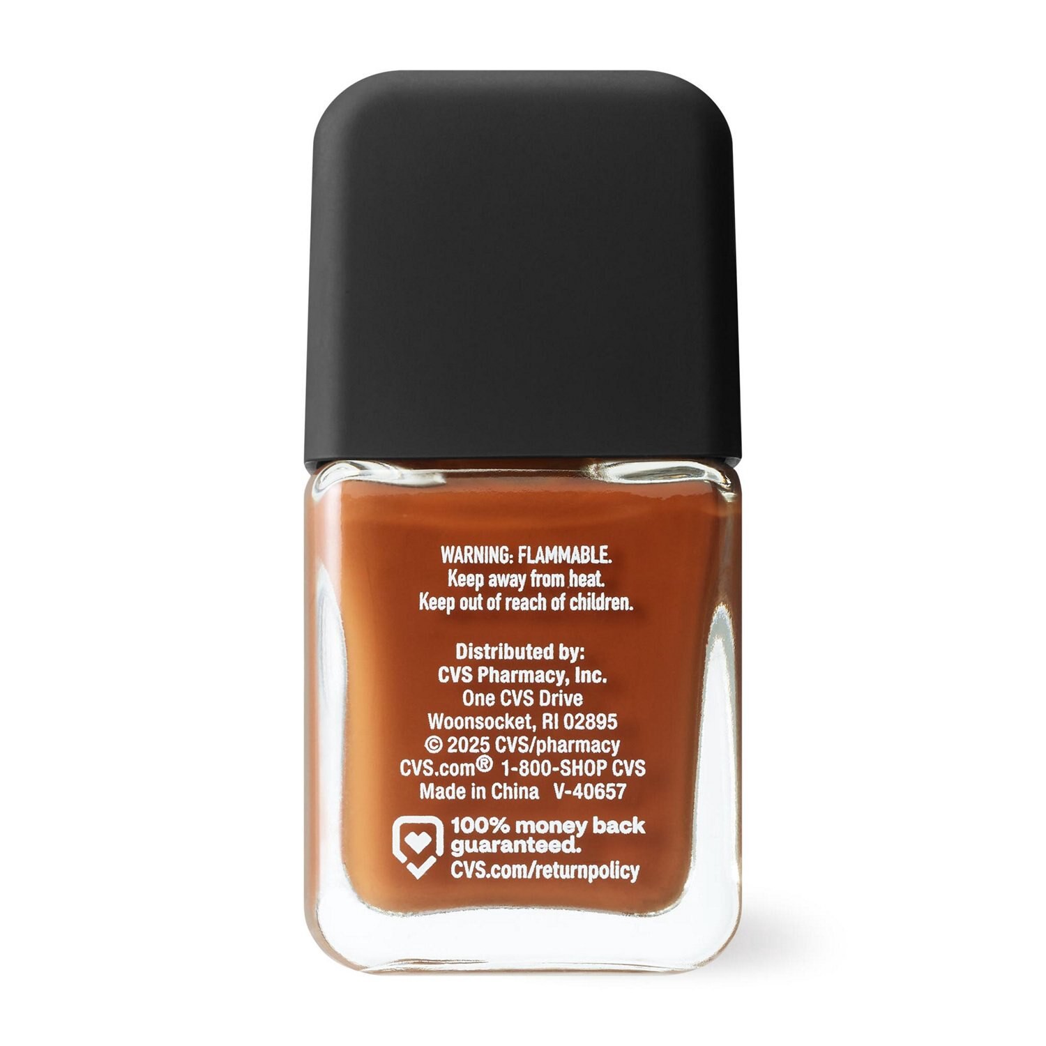 slide 2 of 4, ONE+OTHER One + Other Gel Like Nail Polish, Mocha Latte, 0.5 oz