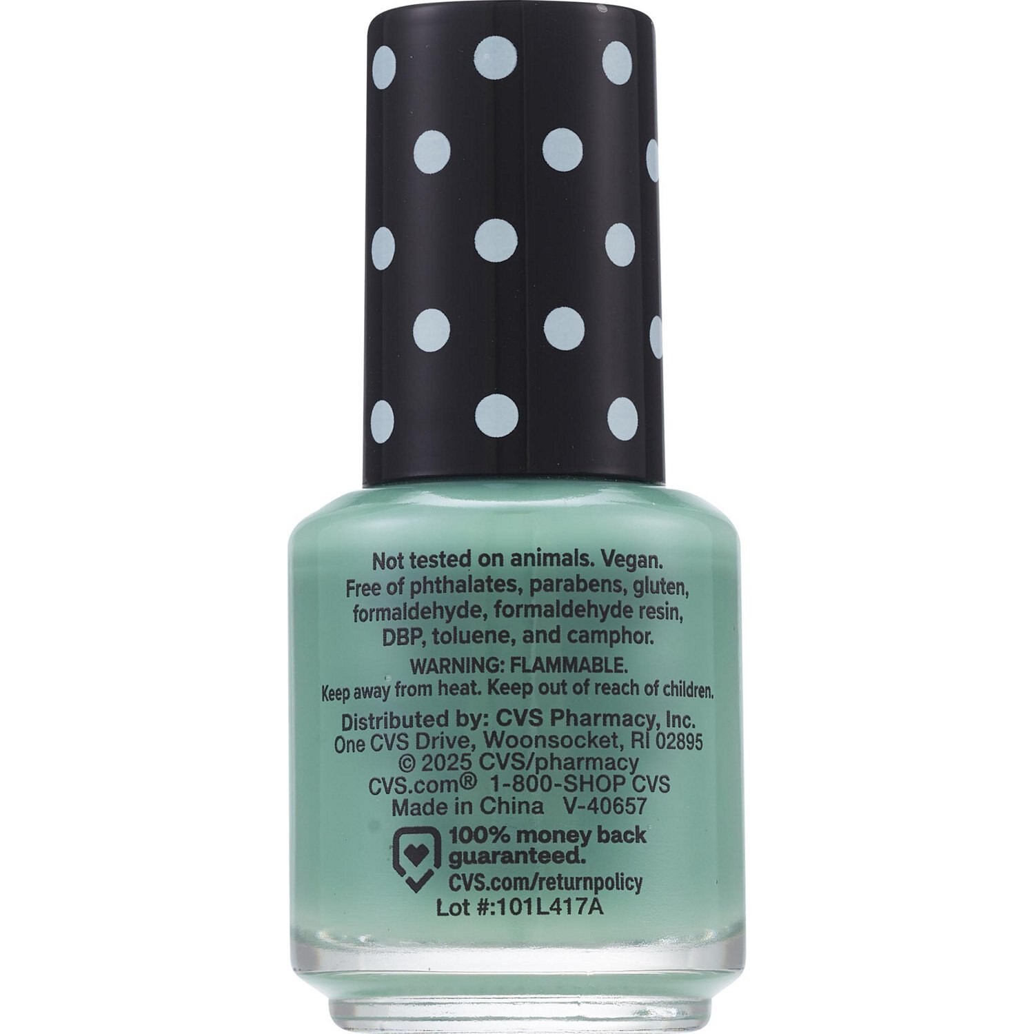 slide 2 of 2, POPARAZZI Pop-Arazzi Og Nail Polish Aloe Mint, 0.5 oz