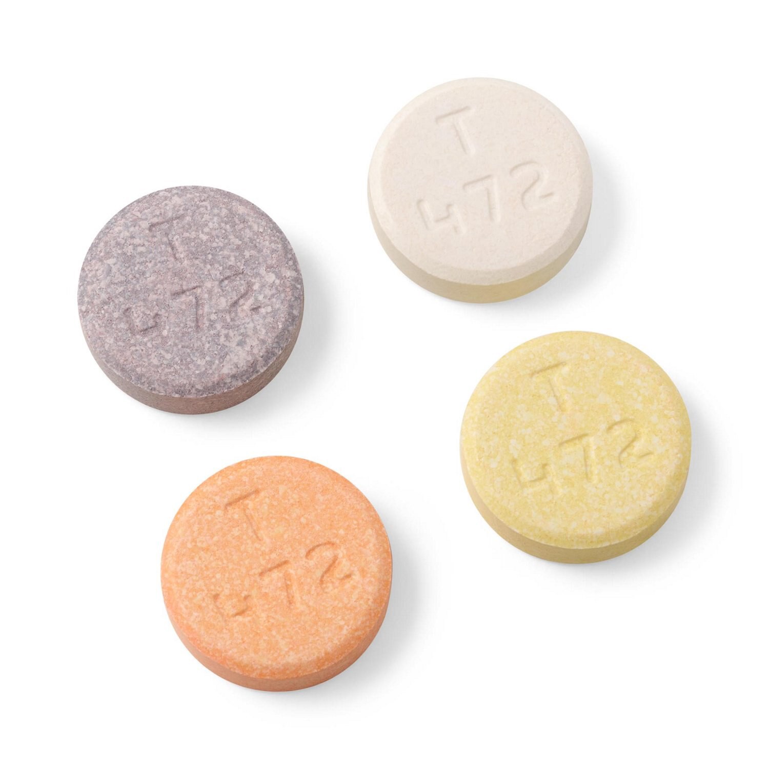 slide 3 of 5, Cvs Health Antacid Chewable Tablets, Tropical Fruit, 160 Ct, 160 ct