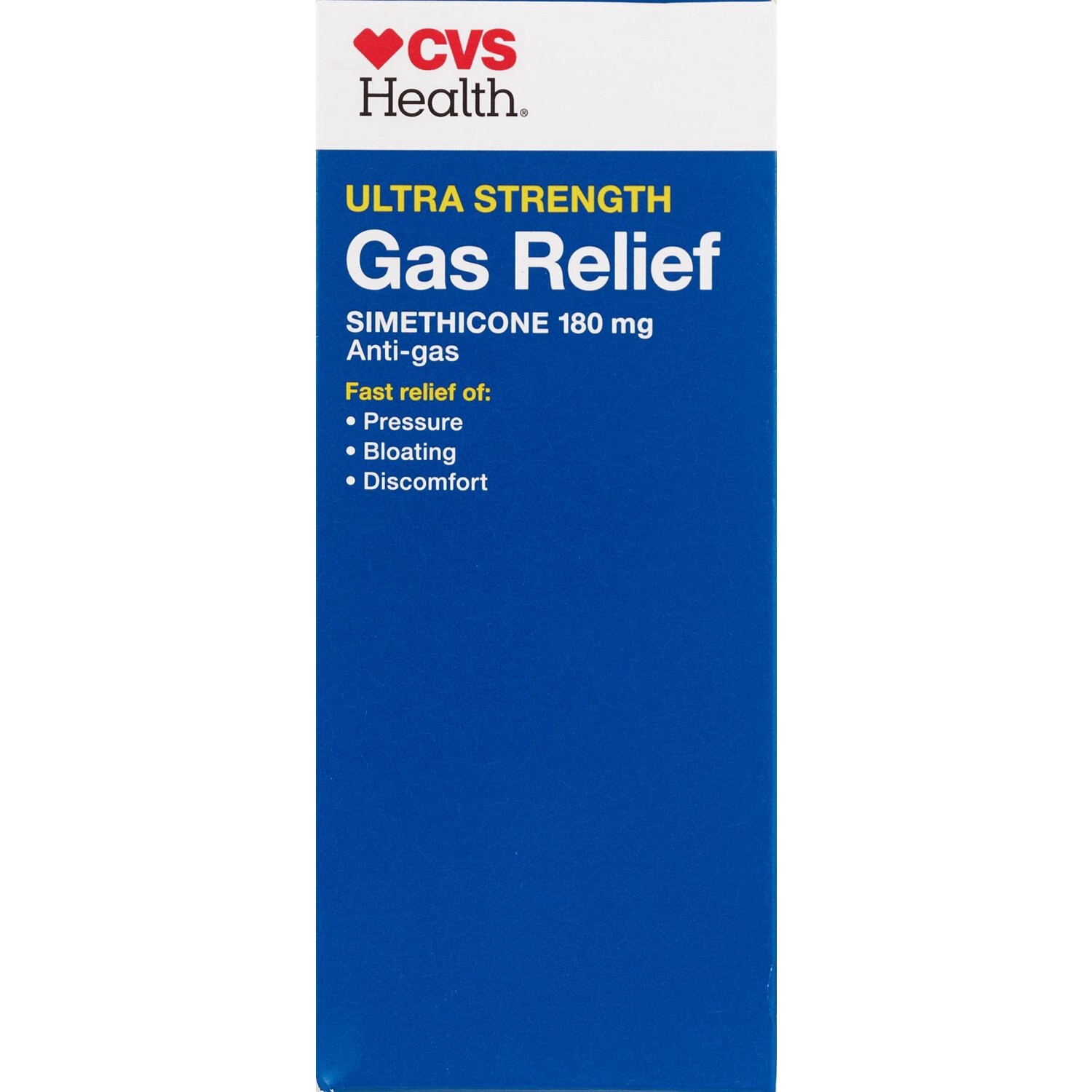 slide 4 of 7, Cvs Health Ultra Strength Gas Relief Softgels, 50 Ct, 50 ct