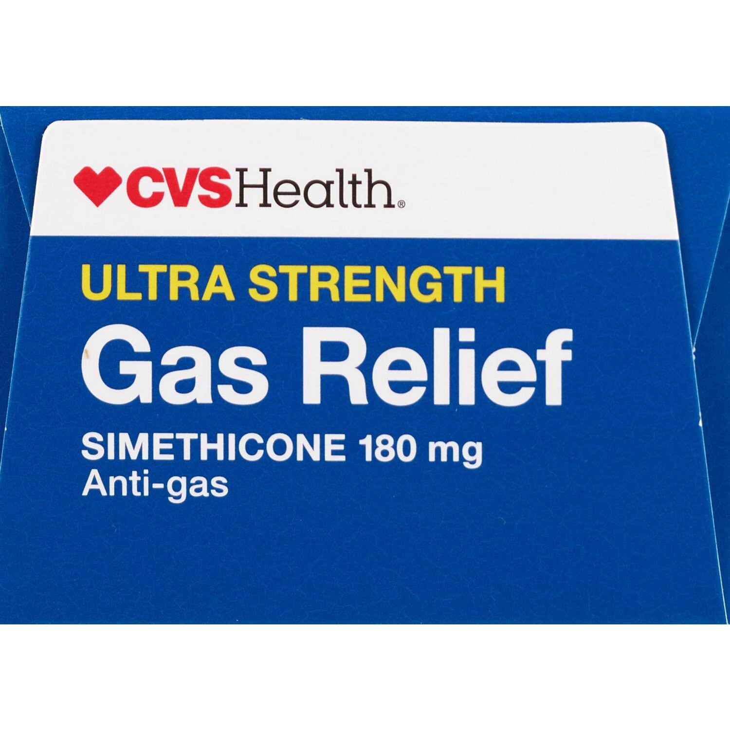 slide 5 of 7, Cvs Health Ultra Strength Gas Relief Softgels, 50 Ct, 50 ct