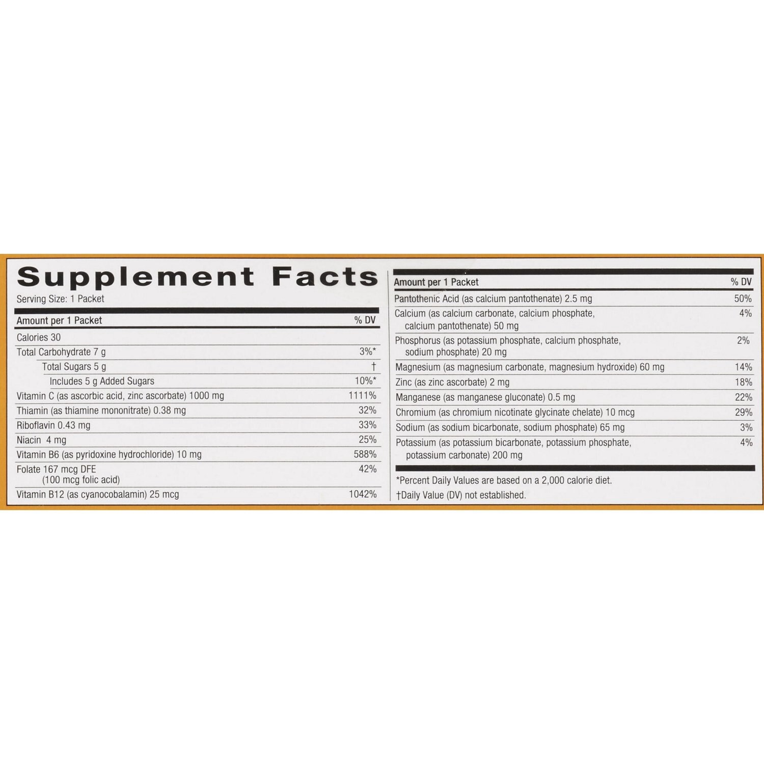 slide 4 of 4, CVS Health Immune Support Vitamin C Drink Packets, Raspberry, 36 Ct, 36 ct