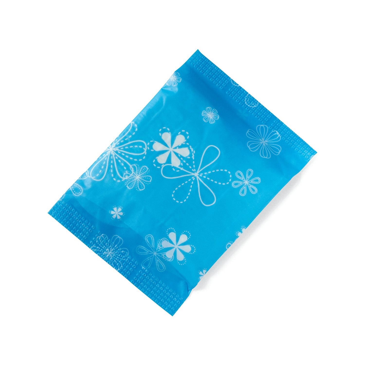 slide 4 of 4, CVS Health Thin Panty Liners, Unscented, Regular, 120 Ct, 1 ct