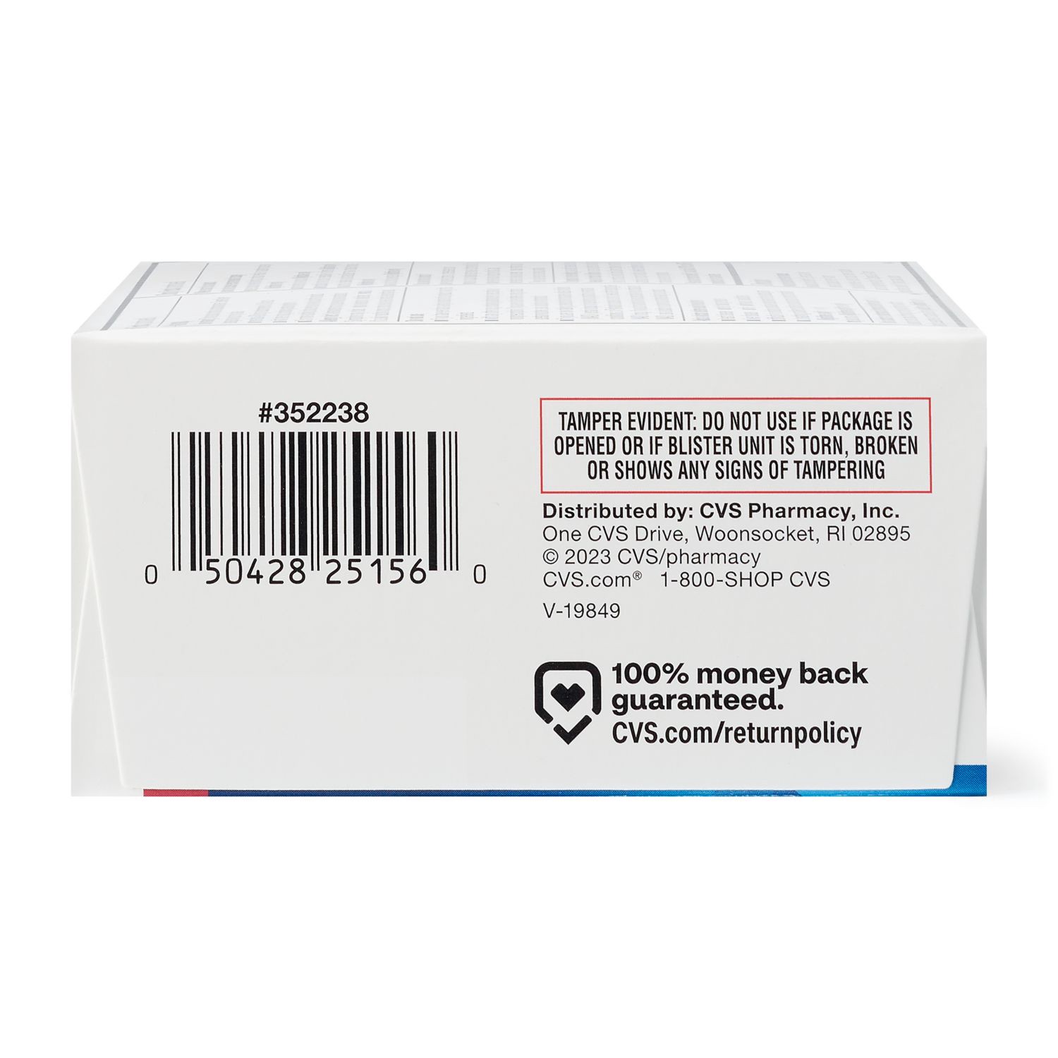 slide 2 of 5, CVS Health Sinus Pain & Congestion Acetaminophen Caplets, Daytime + Nighttime, 24 Ct, 1 ct