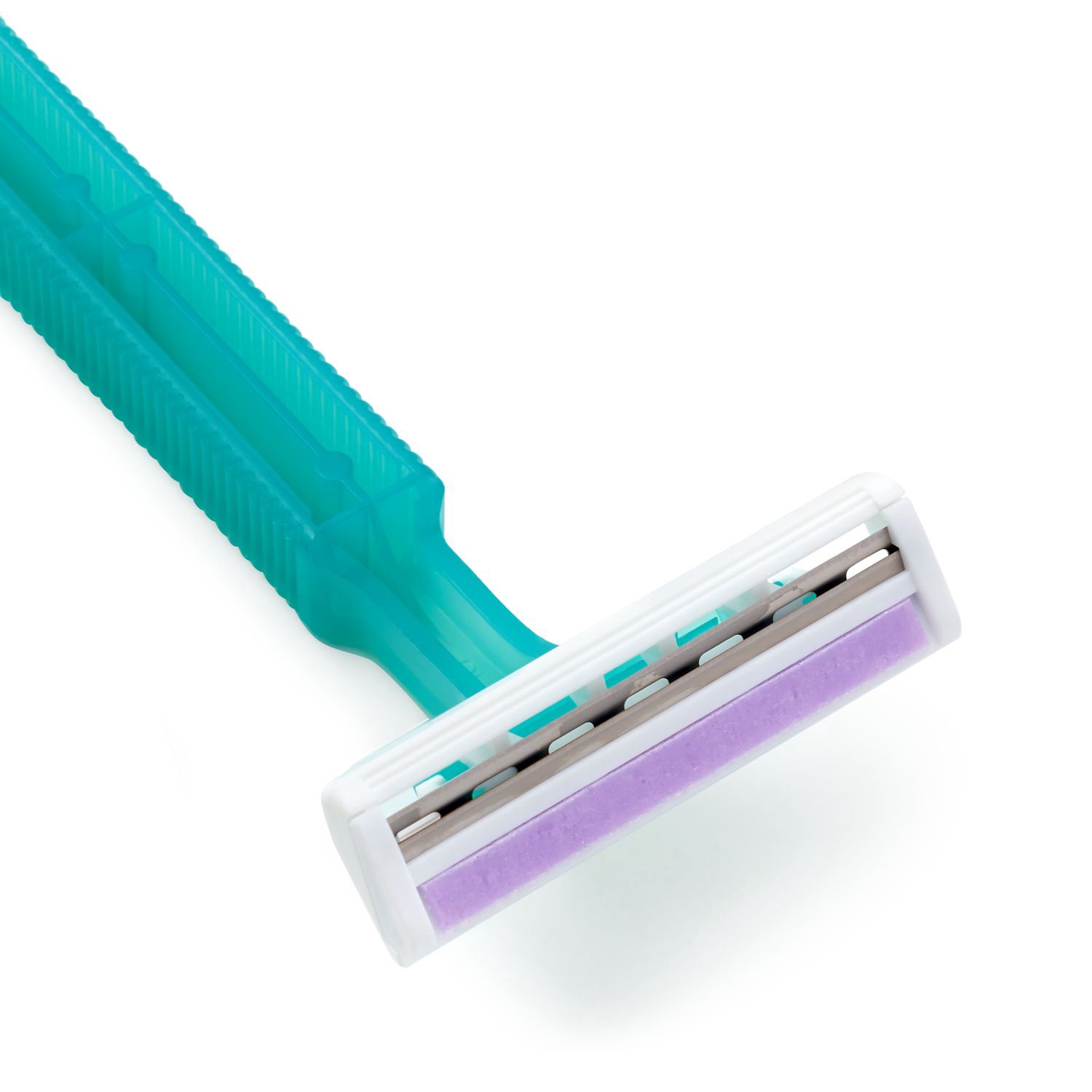 slide 2 of 4, CVS Beauty Women's 2 Blade Gentle Touch Disposable Razors, 10 Ct, 1 ct