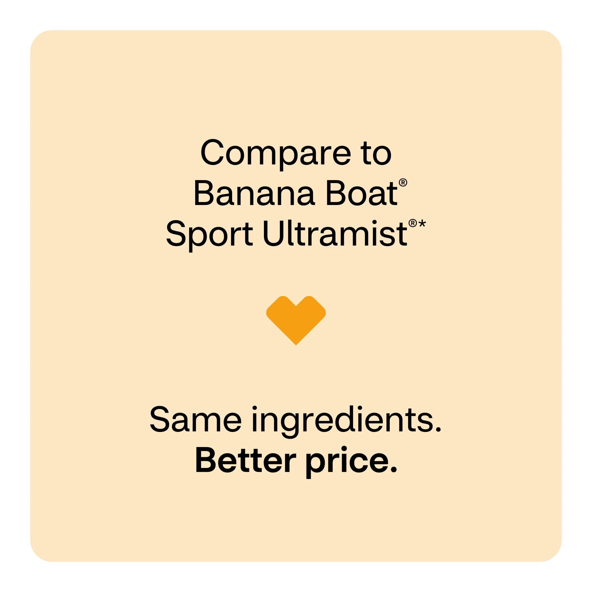 slide 4 of 9, CVS Health Sport Clear Broad Spectrum Sunscreen Spray 6 Oz, Spf 30, 1 ct