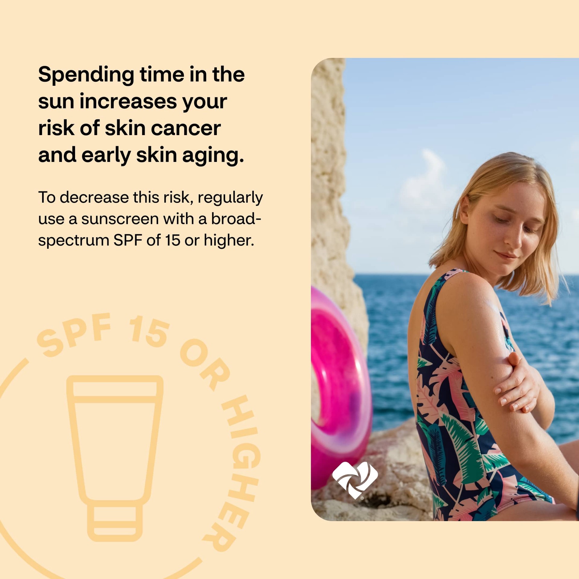 slide 3 of 9, CVS Health Sport Clear Broad Spectrum Sunscreen Spray 6 Oz, Spf 30, 1 ct