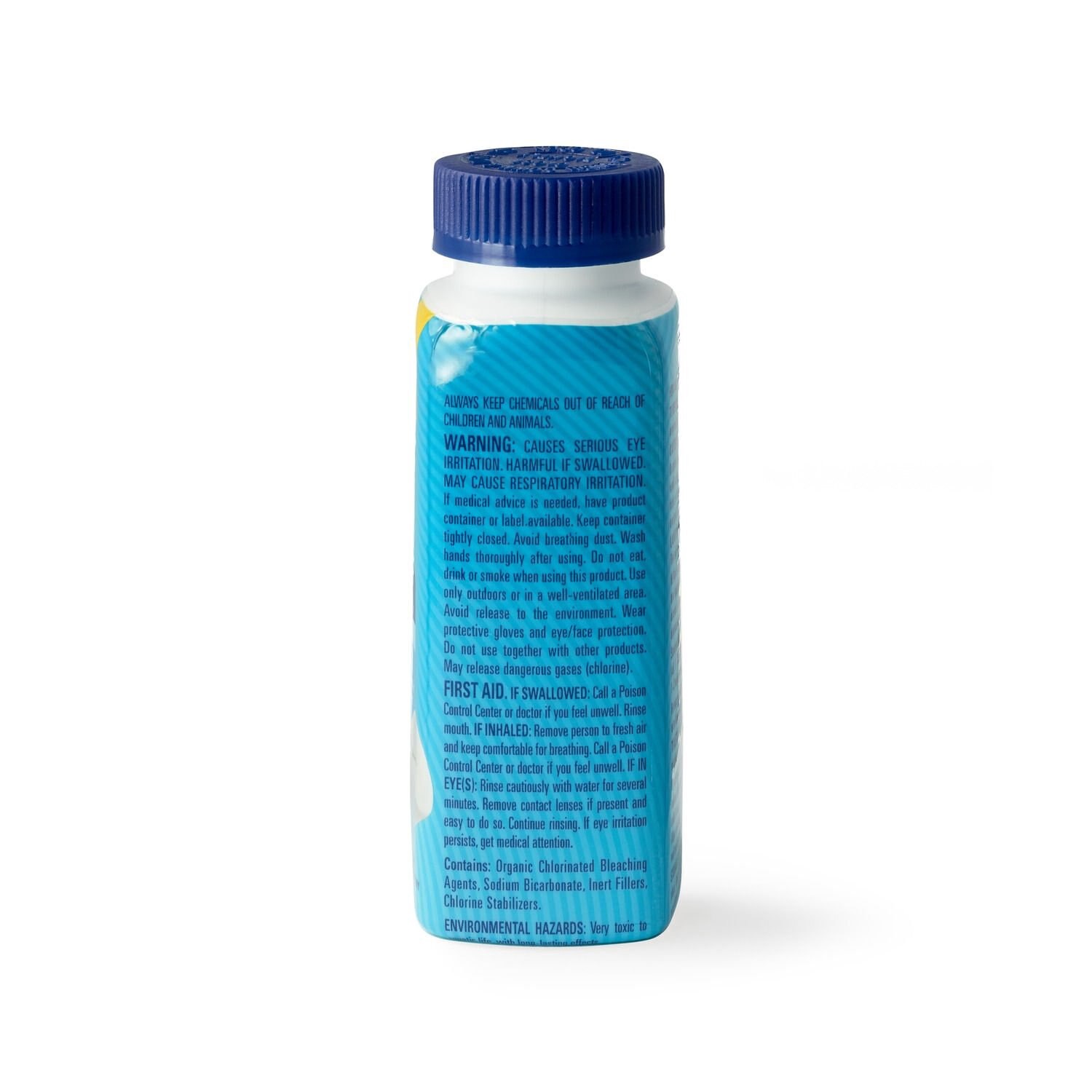 slide 4 of 5, Total Home Bleach Tablets, Linen Scent, 32 Ct, 1 ct