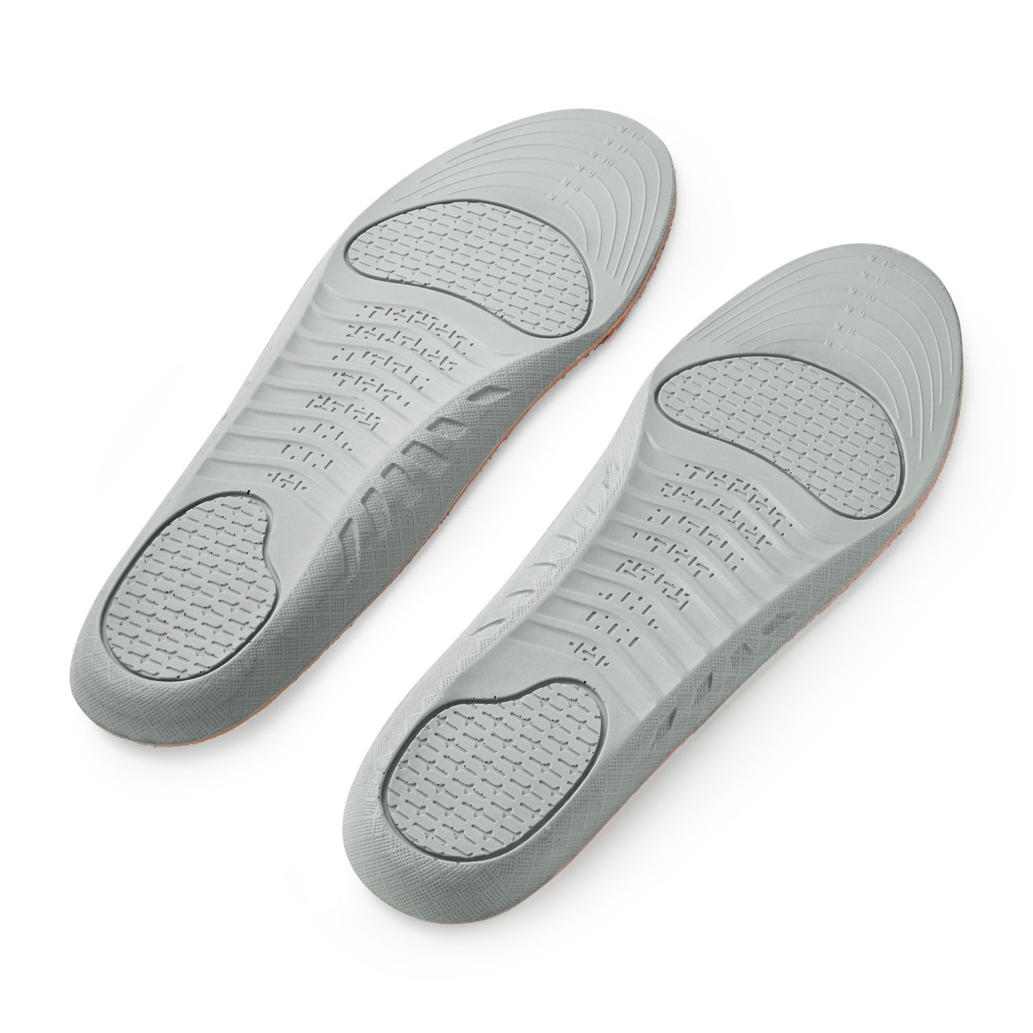slide 3 of 4, CVS Health Men's Heavy Duty Dual Layer Work Insoles, Sizes 7-13, 1 Pair, 1 ct
