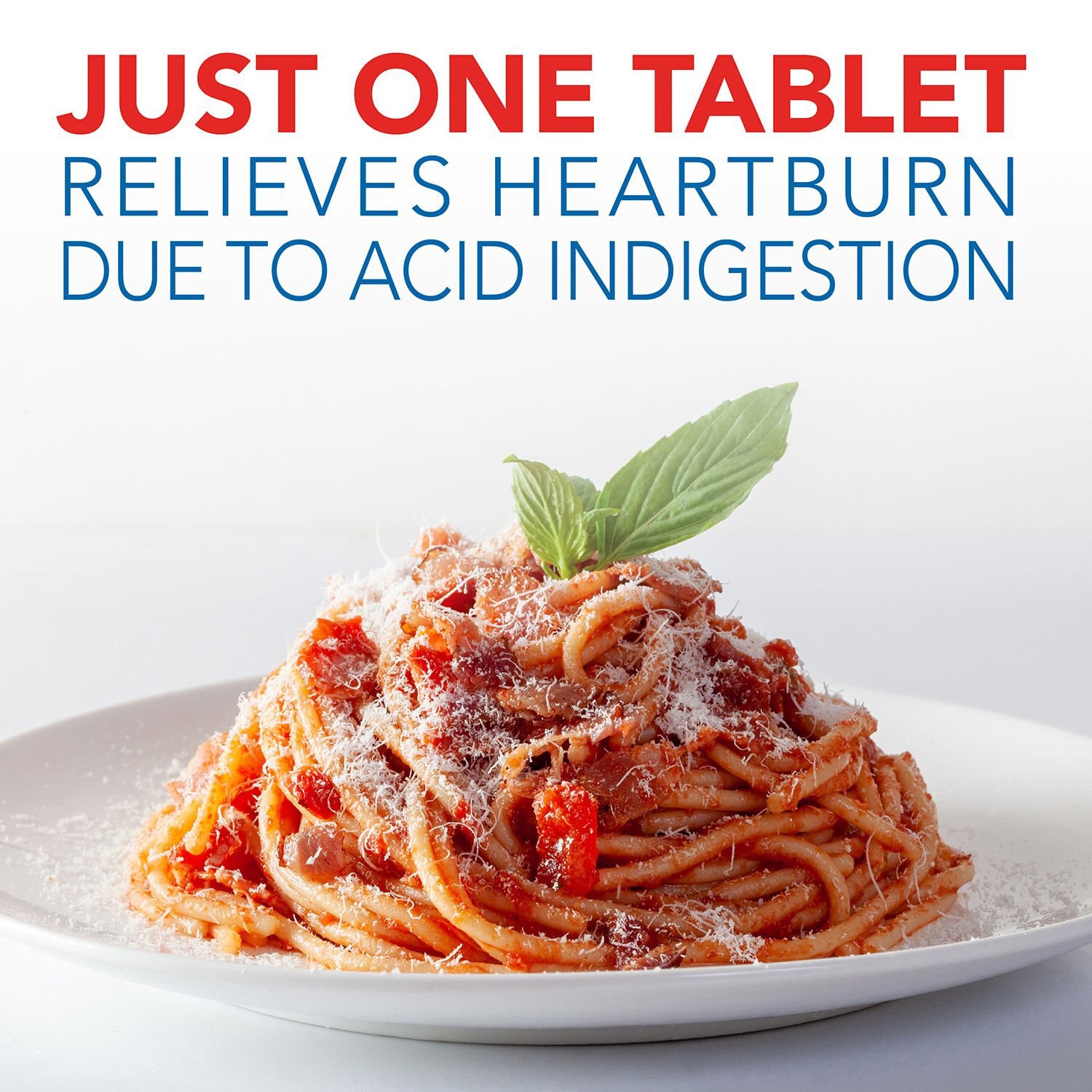 slide 2 of 7, CVS Health Dual Action Complete Acid Reducer Plus Antacid Tablets Cool Mint, 25 ct