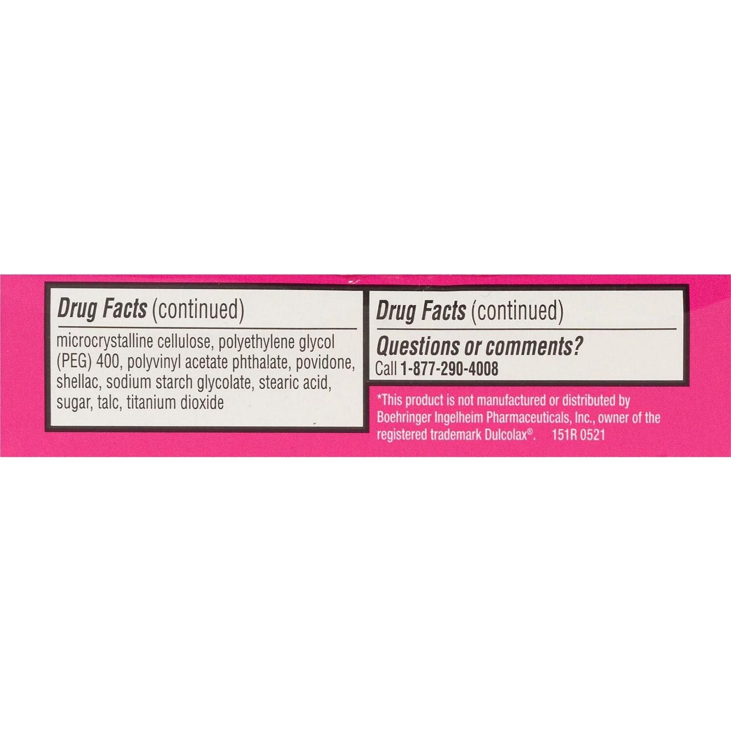 slide 7 of 7, CVS Health Women's Gentle Laxative Delayed Release Tablets, 25 Ct, 1 ct