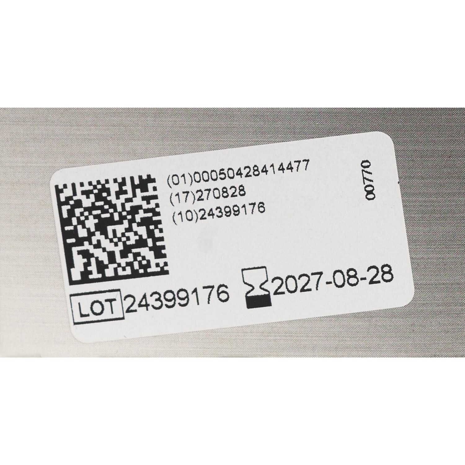 slide 4 of 6, CVS Health Mepitac Soft Silicone Tape, 1 ct