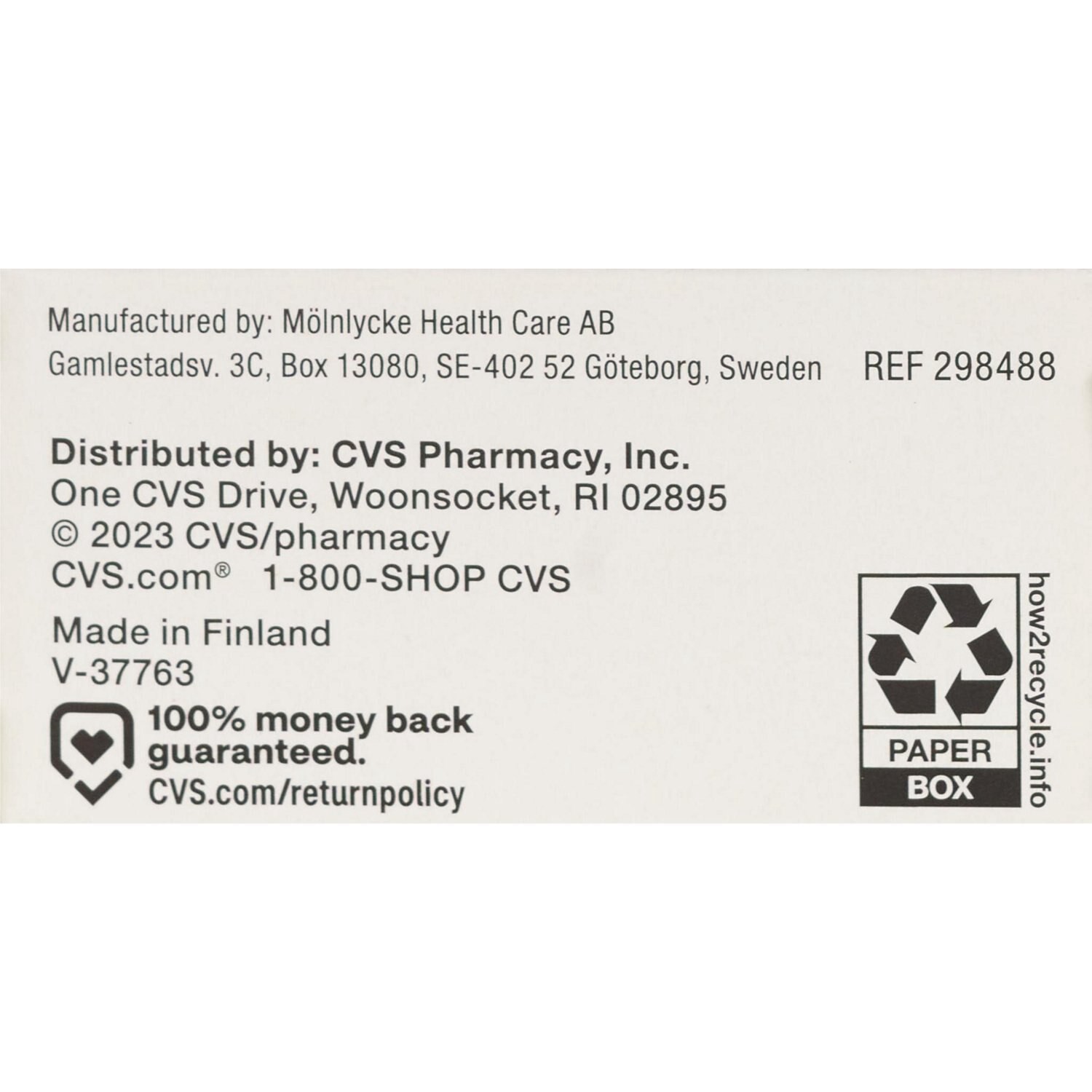 slide 5 of 6, CVS Health Mepitac Soft Silicone Tape, 1 ct