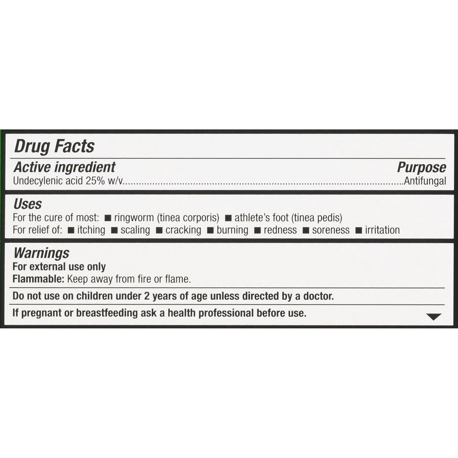 slide 5 of 6, Cvs Health Maximum Strength Antifungal Liquid Toe & Nail Treatment, 1.35 Oz, 1 ct