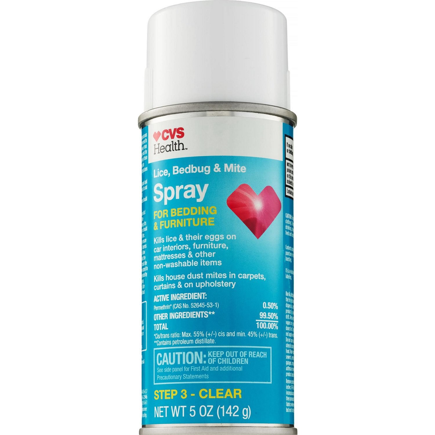 slide 3 of 8, CVS Health Lice Solution Kit, Maximum Strength, 1 ct