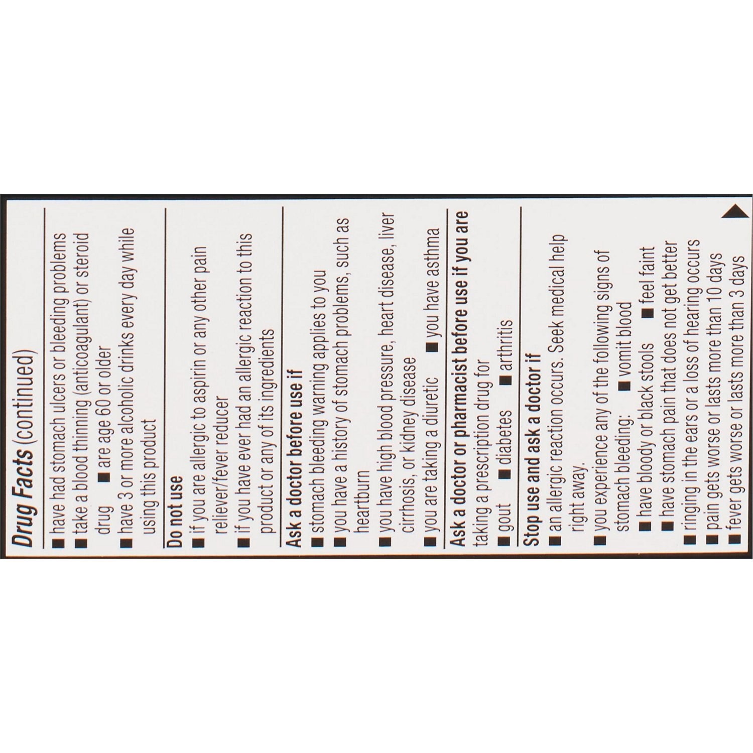 slide 7 of 7, Cvs Health Low Strength Aspirin 81 Mg Enteric Coated Tablets, 120 Ct, 1 ct