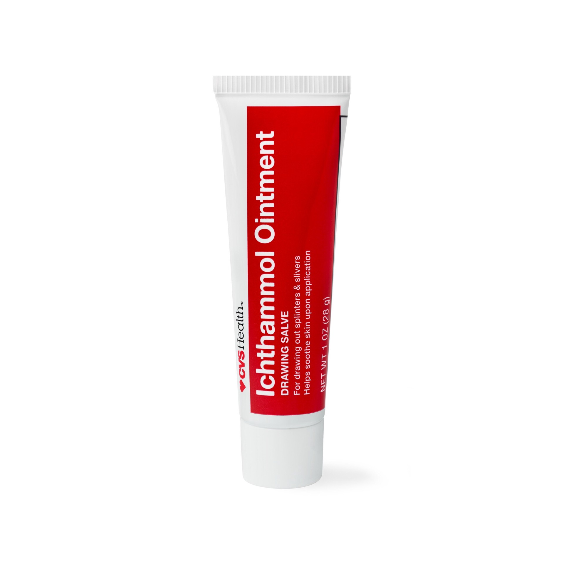 slide 5 of 6, CVS Health Drawing Salve Icthammol Ointment, 1 Oz, 1 ct