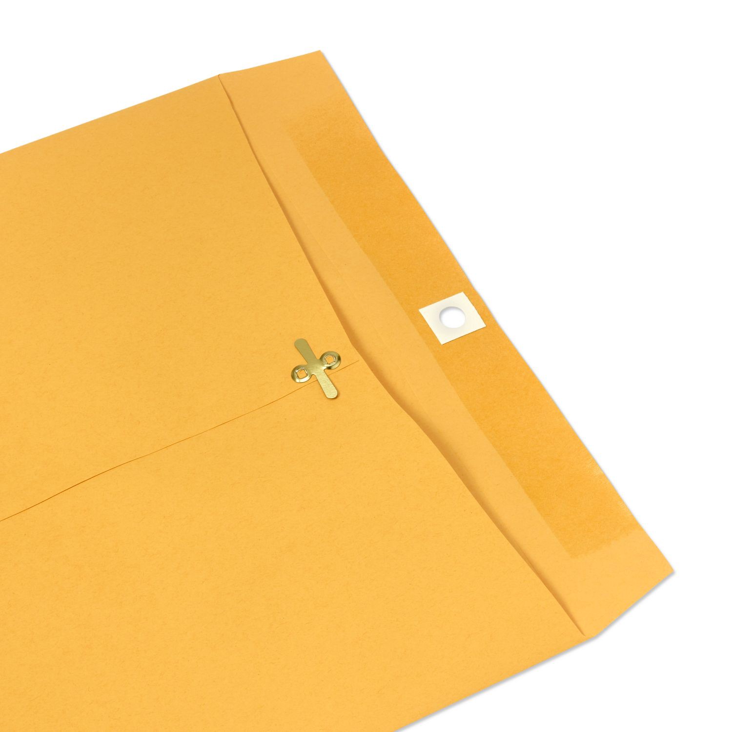 slide 4 of 4, Caliber Clasp Envelopes 10X13, 3 Ct, 3 ct