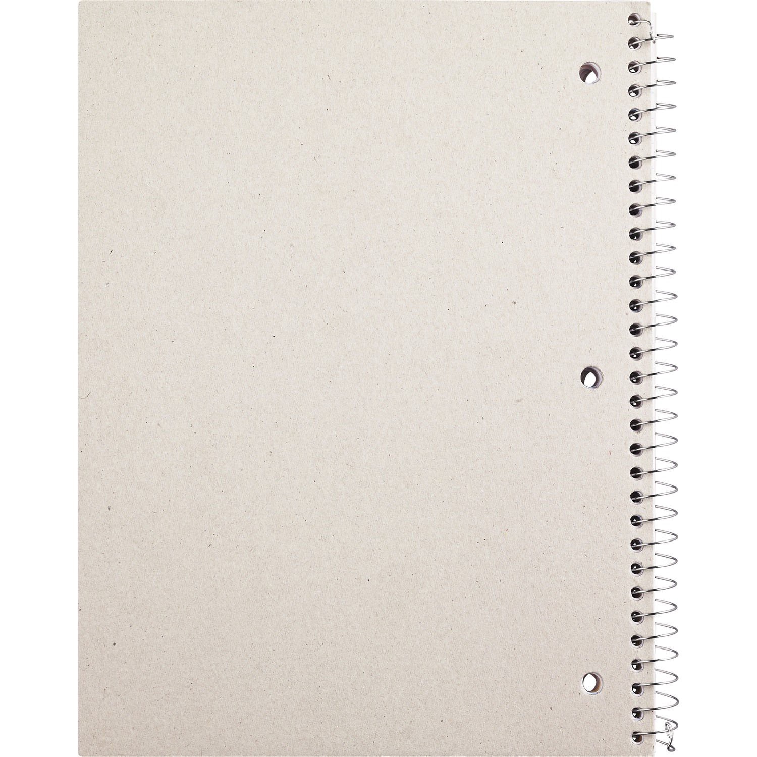 slide 2 of 2, Caliber 3 Subject Notebook, Assorted, 1 ct