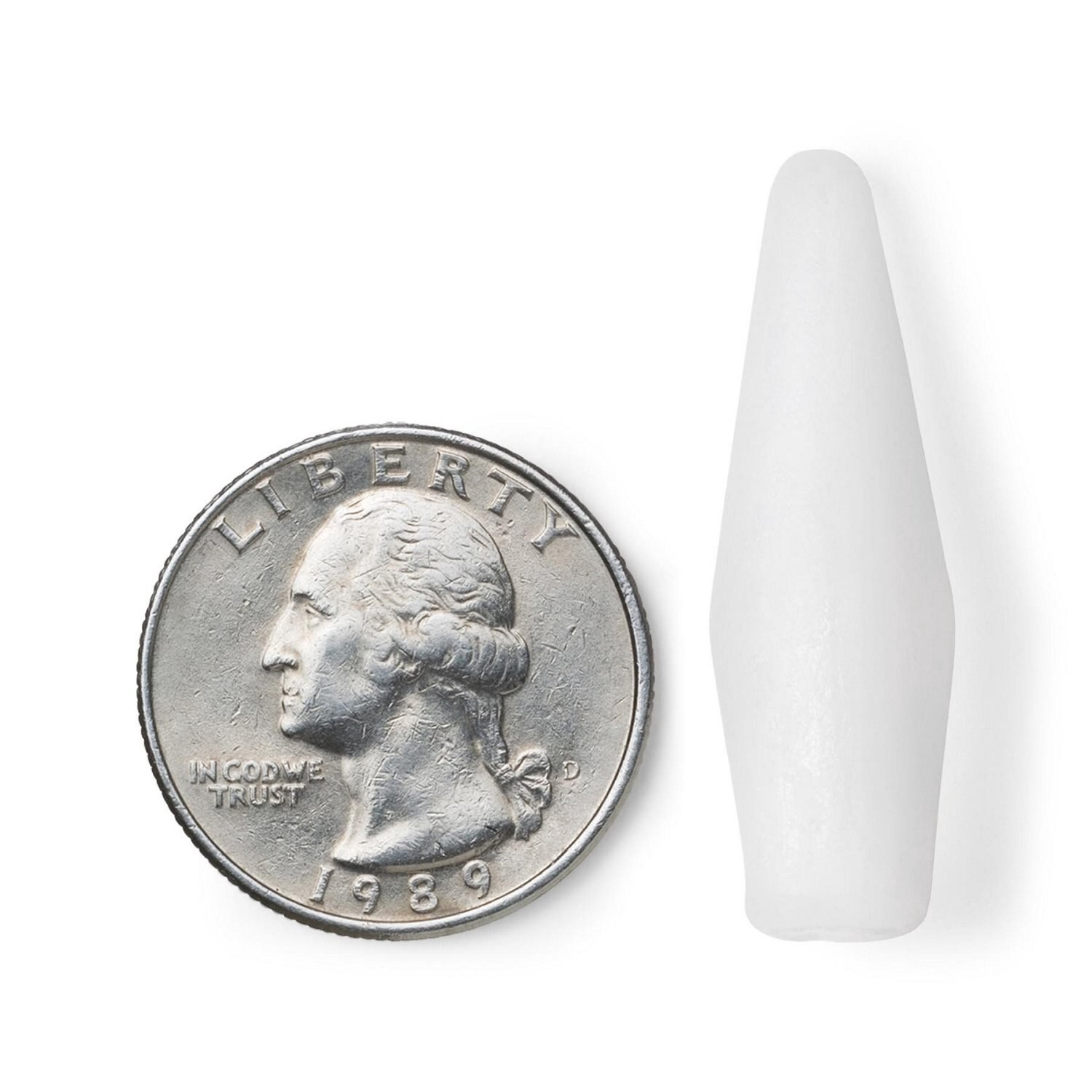 slide 5 of 5, CVS Health Glycerin Suppositories Adult Size, 25 Ct, 1 ct