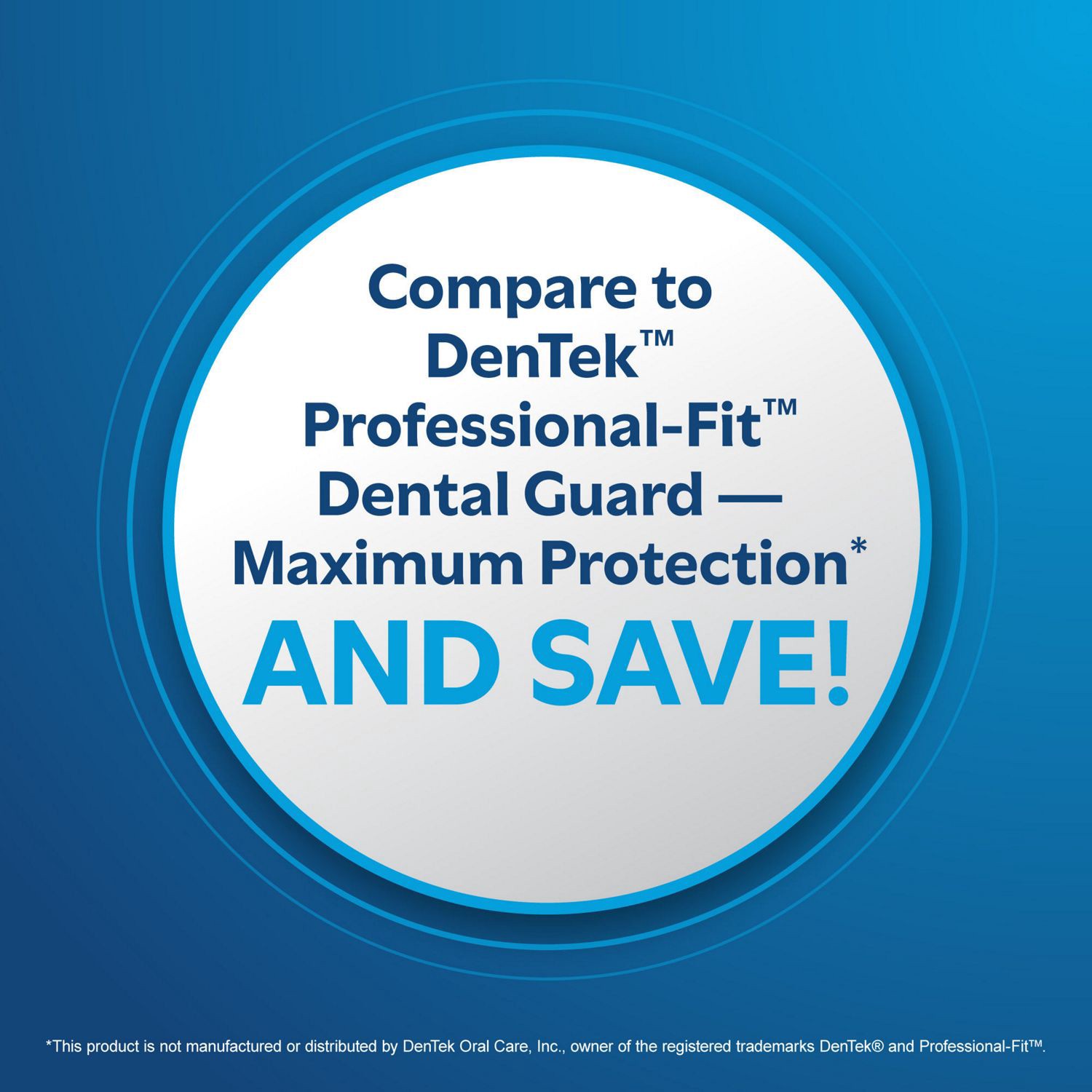 slide 5 of 7, CVS Health Comfort Dental Guards For Nighttime Teeth Grinding (Bruxism), 2 Guards + Case, 1 ct