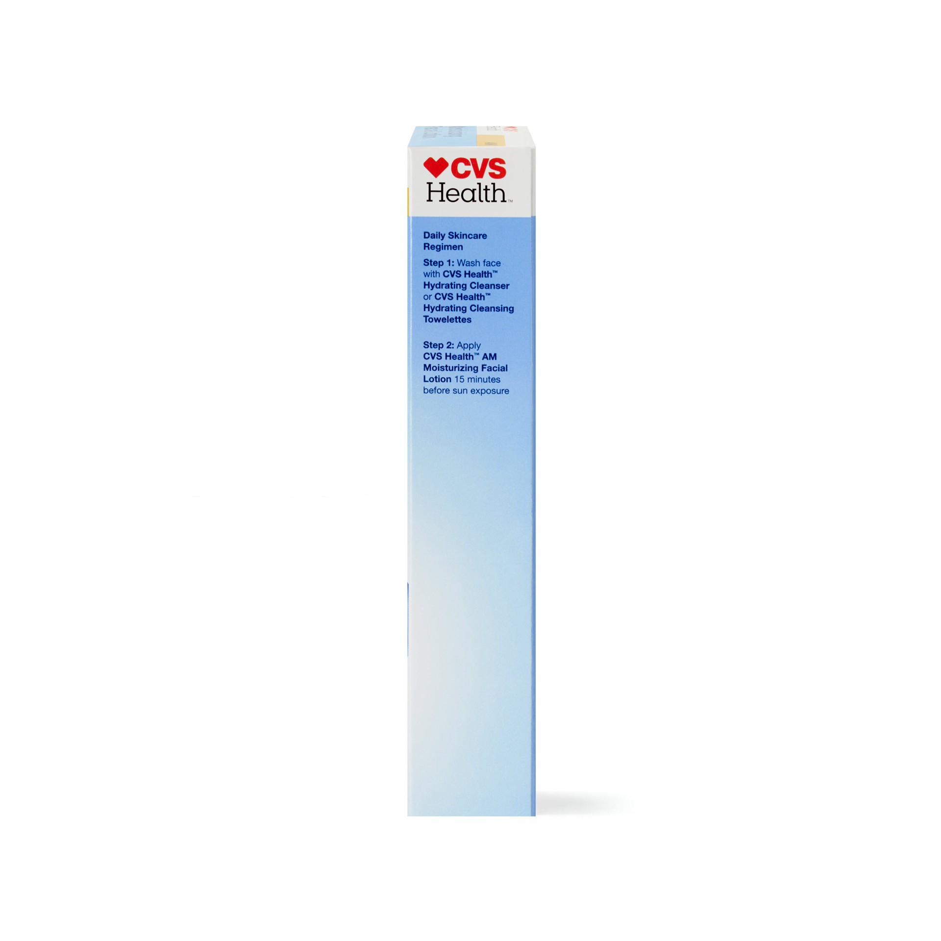 slide 3 of 8, CVS Health Cvs Am Moisturizing Facial Lotion For Normal To Dry Skin Spf 30, 3 Oz, 1 ct