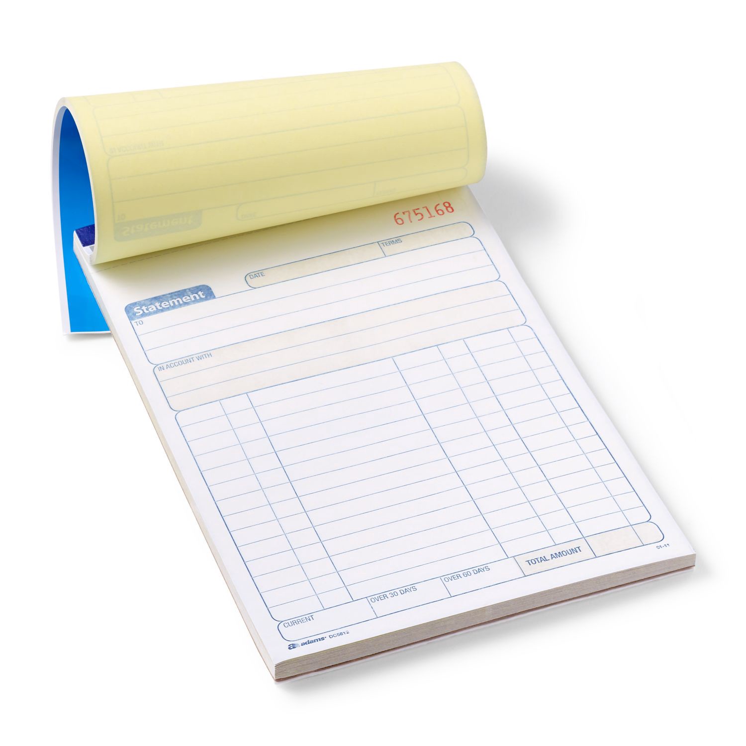 slide 2 of 3, Caliber Statement Book, 1 ct