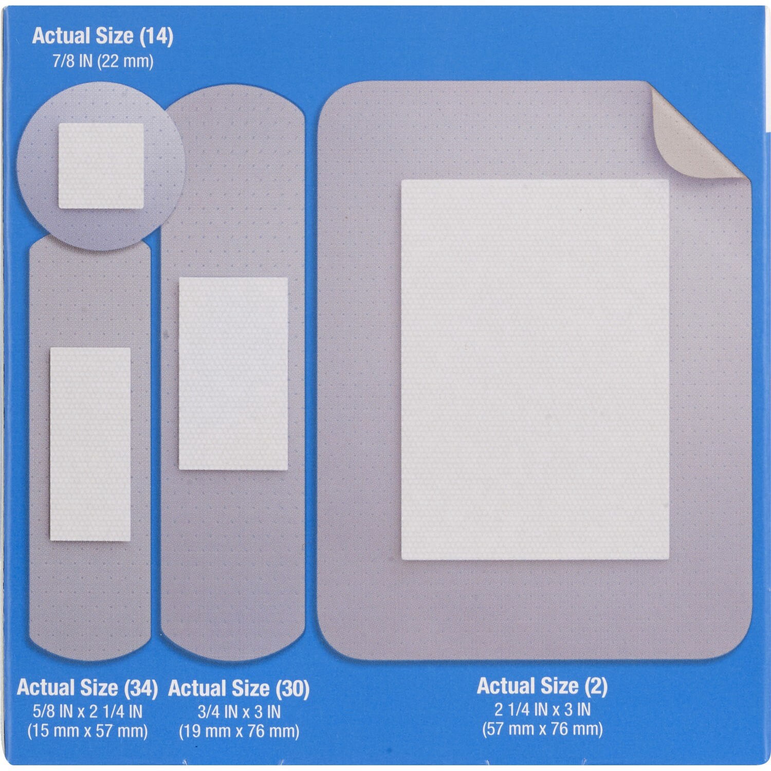 slide 4 of 11, CVS Health Sheer Bandages, Assorted Sizes, 60 Ct, 1 ct