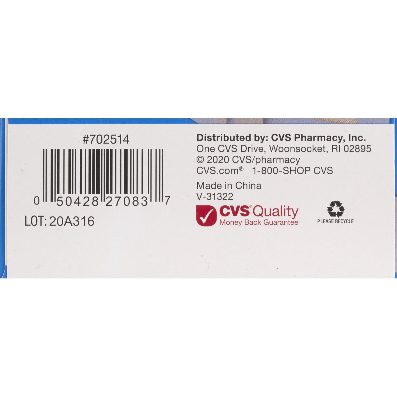 slide 9 of 11, CVS Health Sheer Bandages, Assorted Sizes, 60 Ct, 1 ct