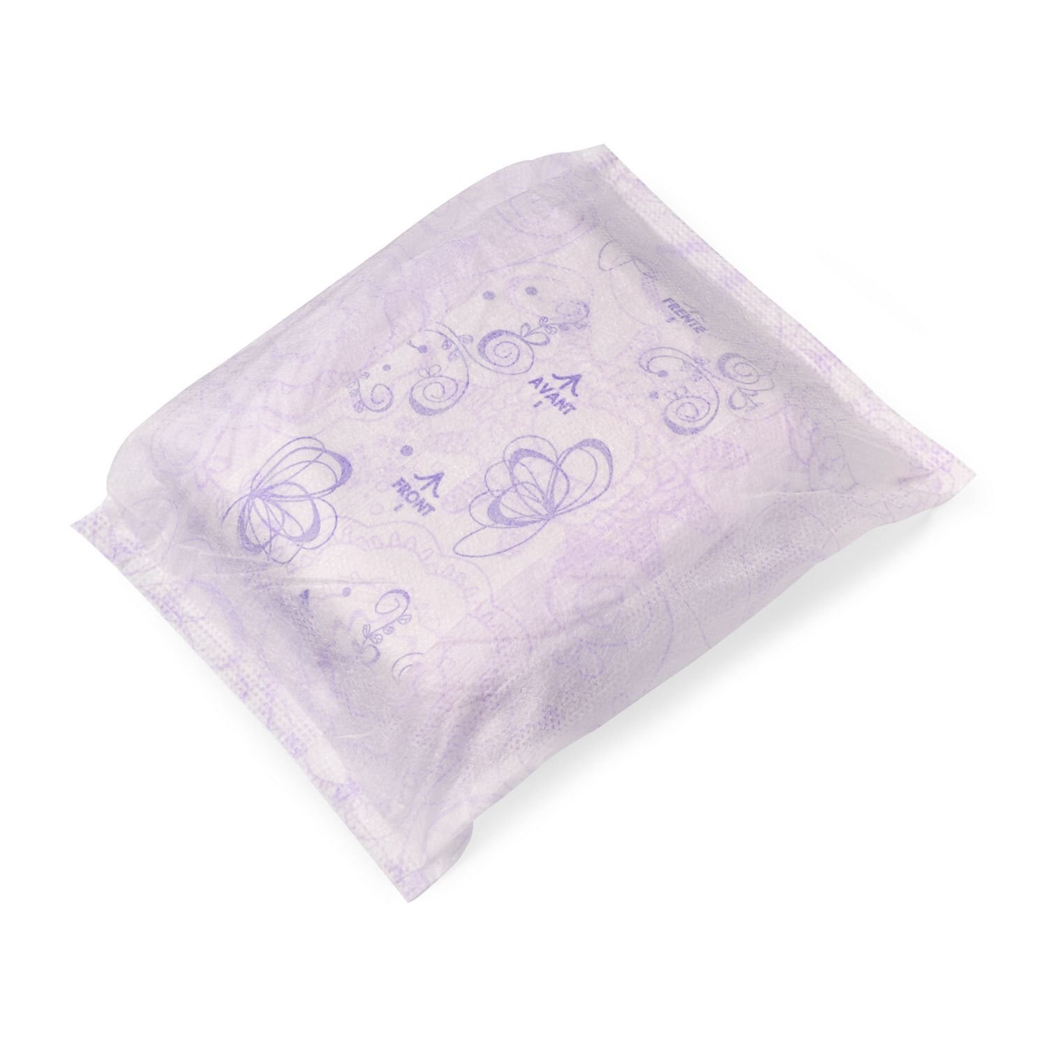 slide 3 of 6, CVS Health Ultimate Absorbency Protective Pads, Long, 27 Ct, 1 ct