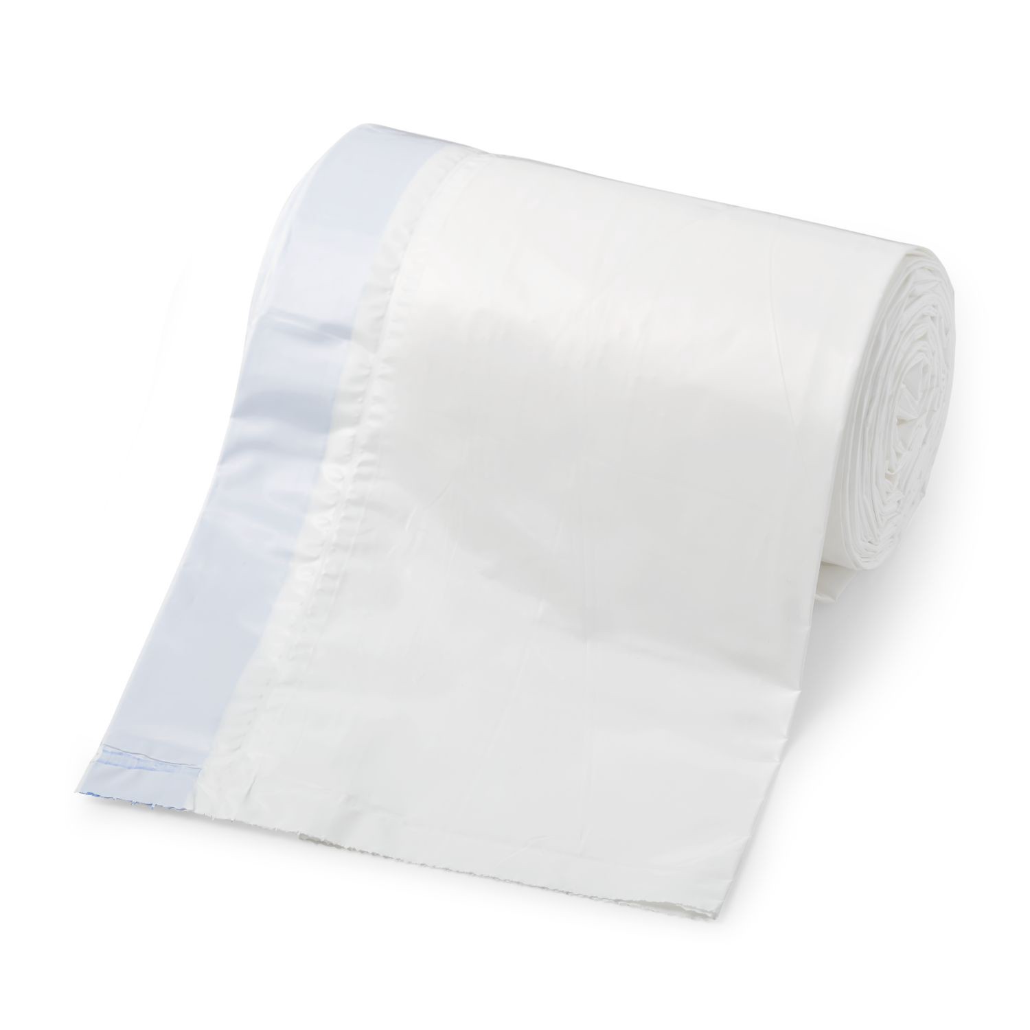 slide 4 of 6, CVS Health Carebag Bedpan Liner Super Absorbent Pad, 12 Ct, 1 ct