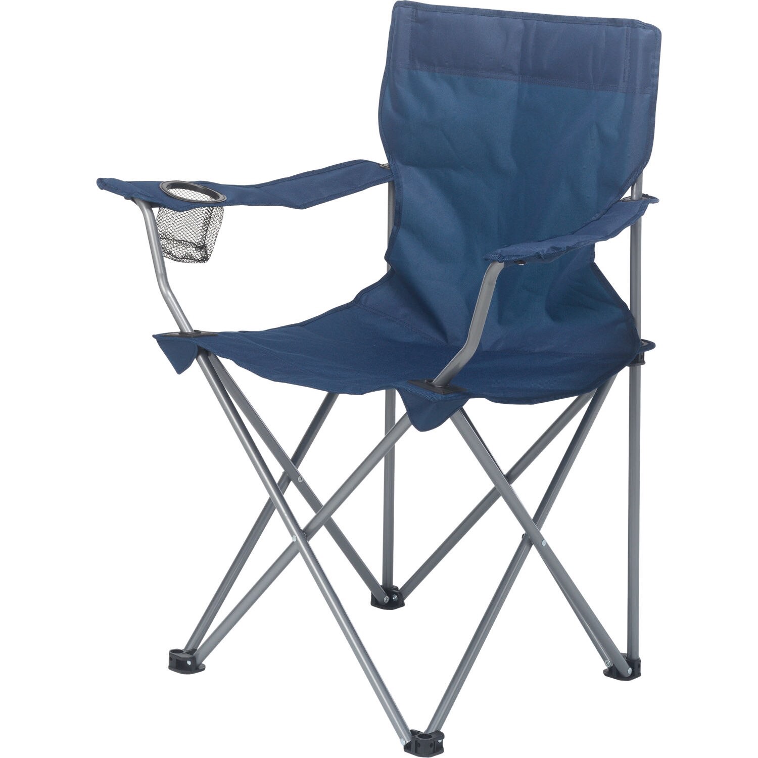 slide 2 of 4, NON BRAND Foldng Arm Chair W/ New Sewing, 1 ct