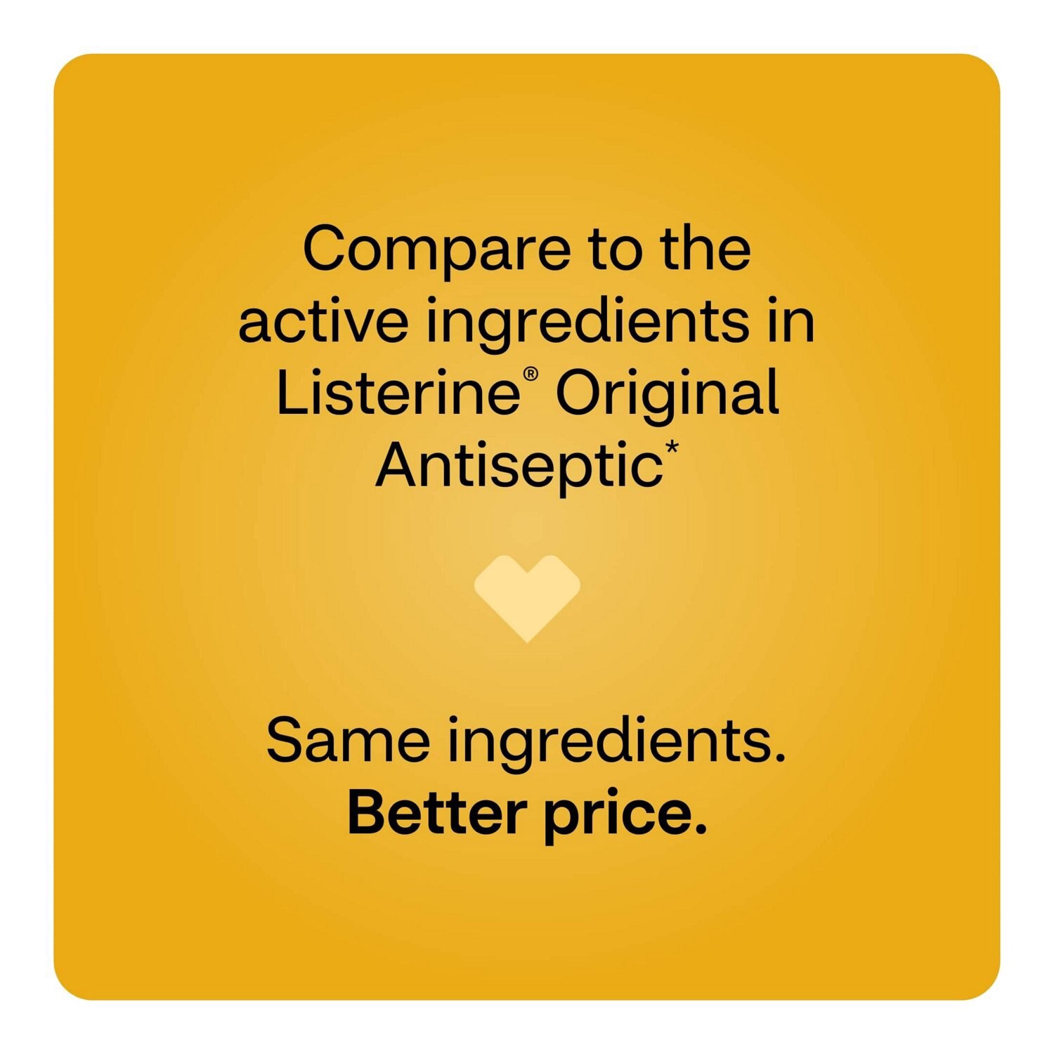 slide 2 of 6, CVS HEALTH Cvs Mouthwash Antiseptic Original (1 Liter), 1 ct