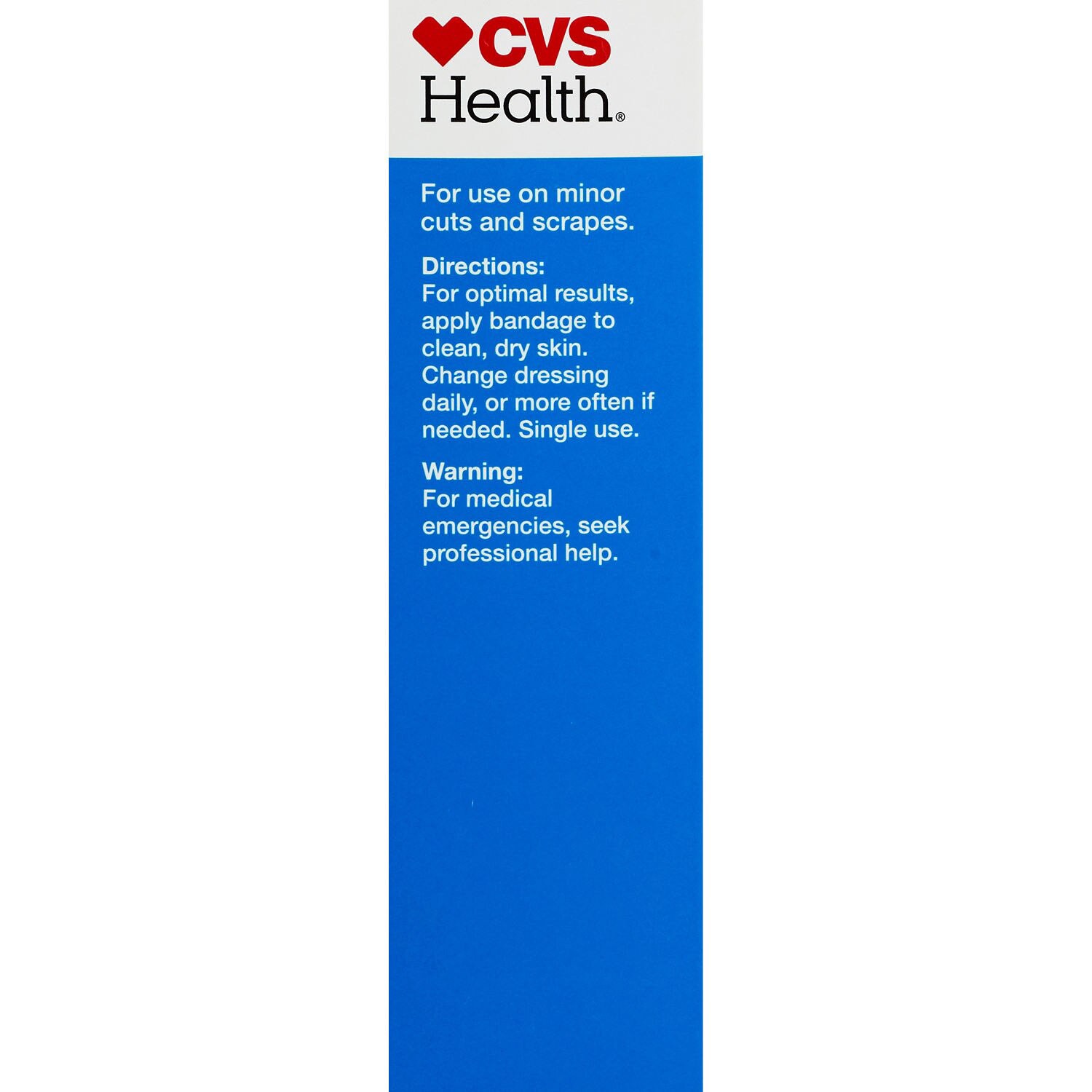 slide 7 of 10, Cvs Health Waterproof Adhesive Bandages, 10 Ct, 1 ct