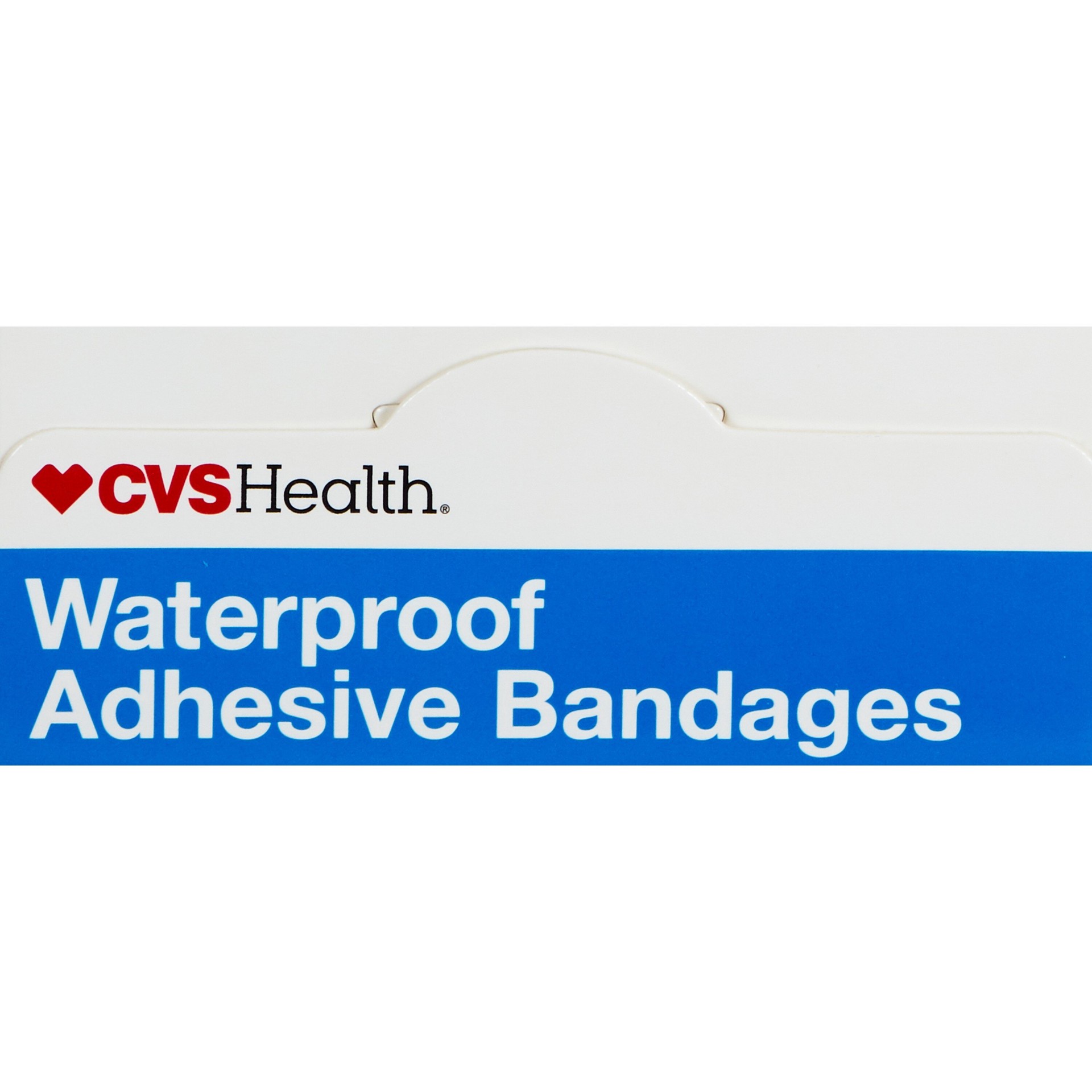 slide 3 of 10, Cvs Health Waterproof Adhesive Bandages, 10 Ct, 1 ct