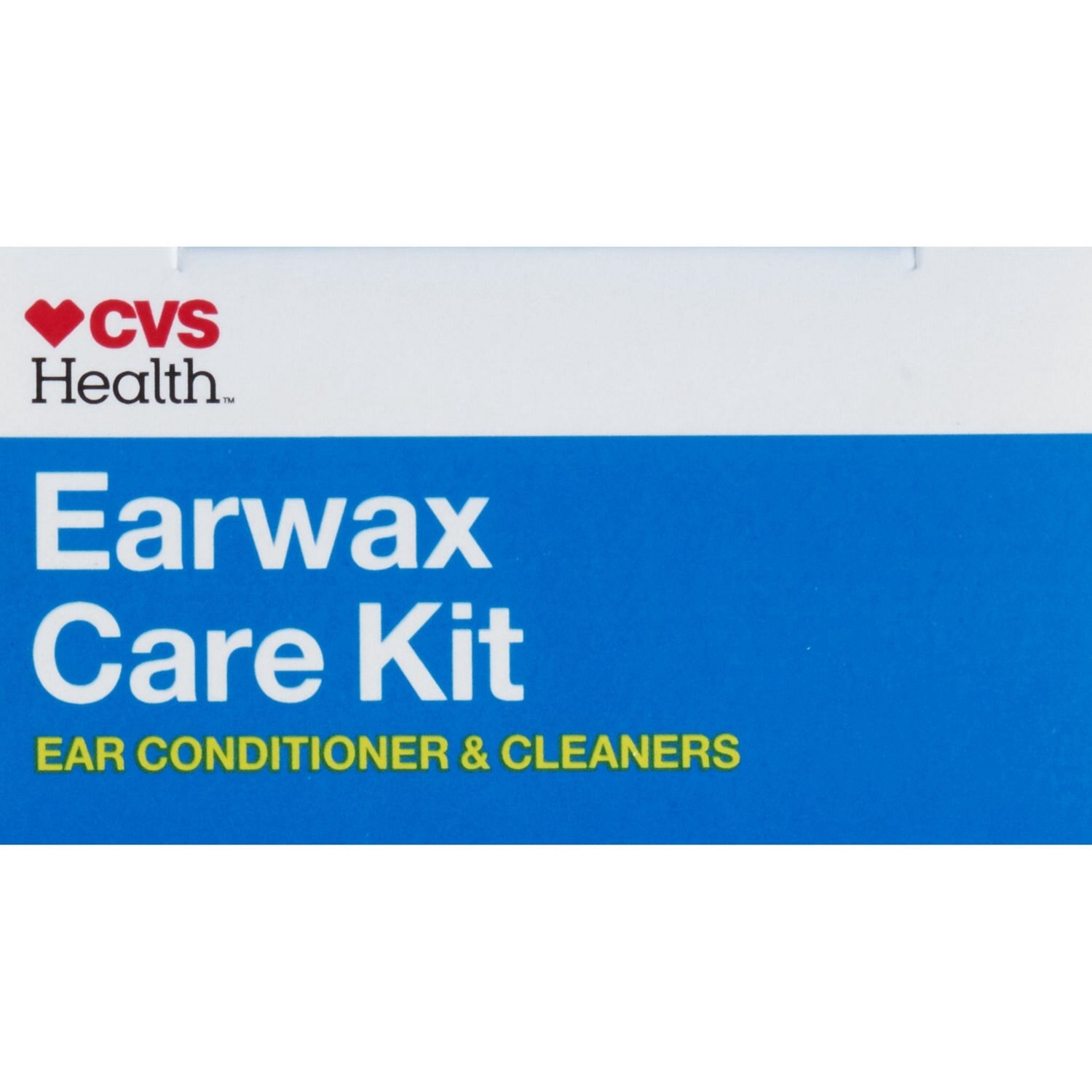 slide 3 of 6, CVS Health Earwax Care Kit, 1 ct