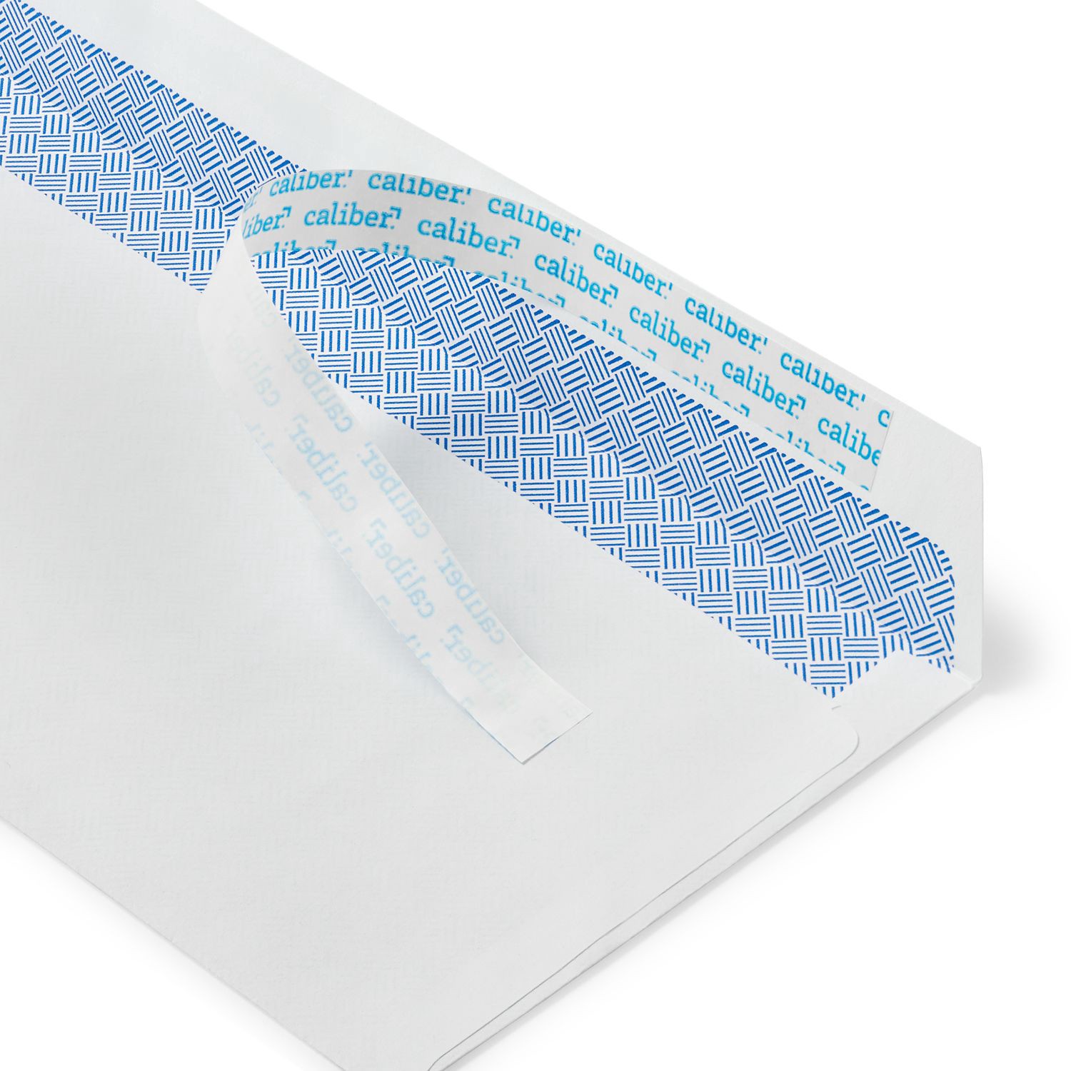 slide 3 of 4, Caliber Security Envelopes, Press & Seal, 45 Ct, 1 ct