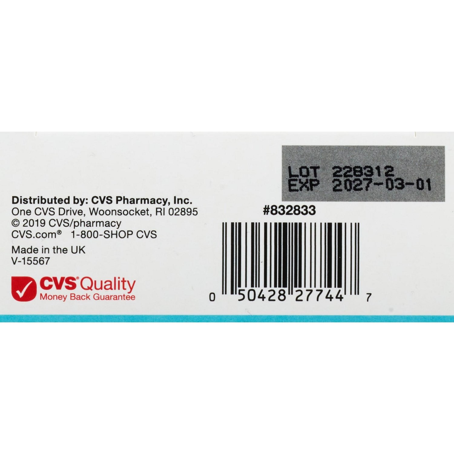 slide 2 of 5, CVS Health Sterile Hydrogel Burn Pads, 1.96 In X 2.95 In, 4 Ct, 1 ct