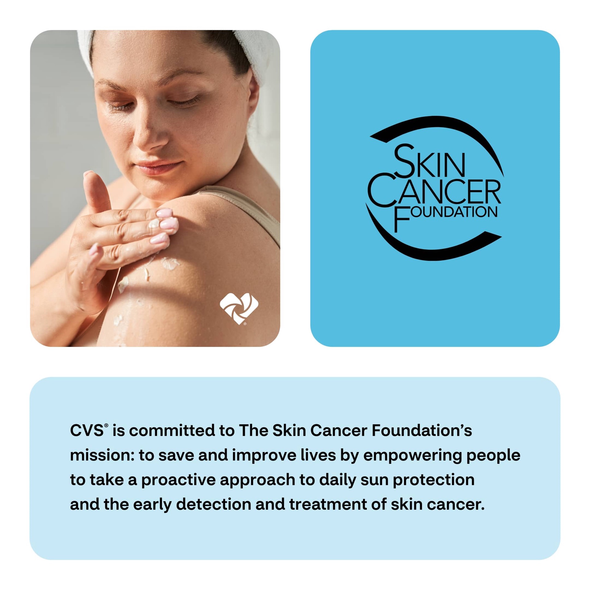 slide 9 of 9, CVS Health Broad Spectrum Sunscreen Lotion Spf 50, 8 Oz, 1 ct