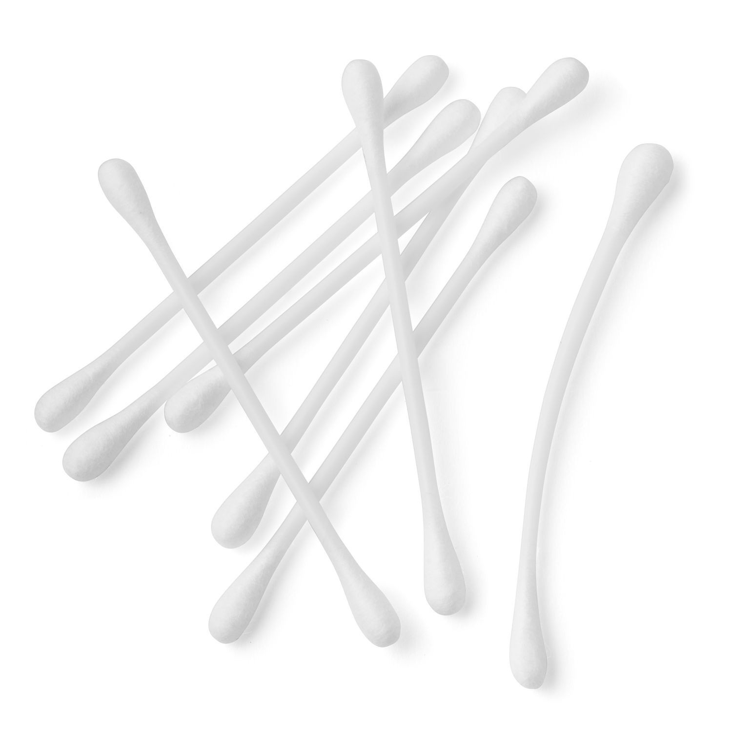 slide 2 of 3, Cvs Health Cotton Swabs Flexible Plastic Sticks, 375 Ct, 375 ct