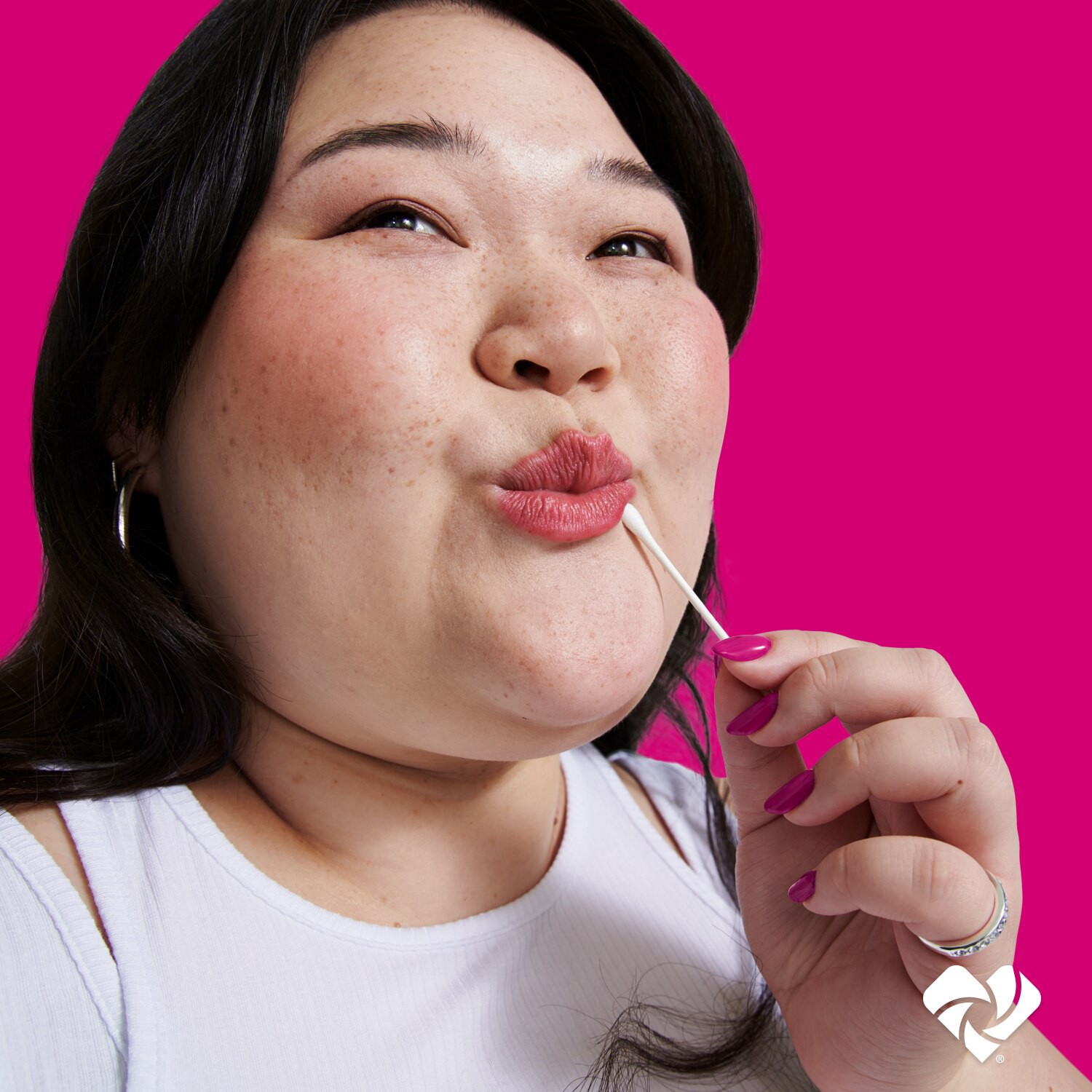 slide 5 of 5, One+Other Cotton Swabs, 500Ct, 500 ct