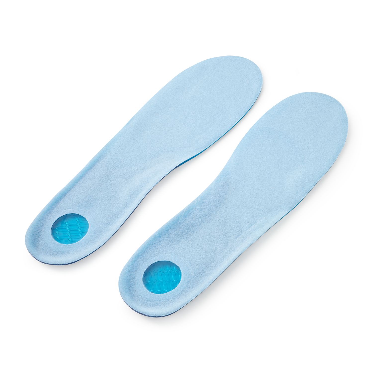 slide 3 of 4, Cvs Health Dual Gel Women's Insoles, Sizes 6-10, 1 Pair, 1 ct
