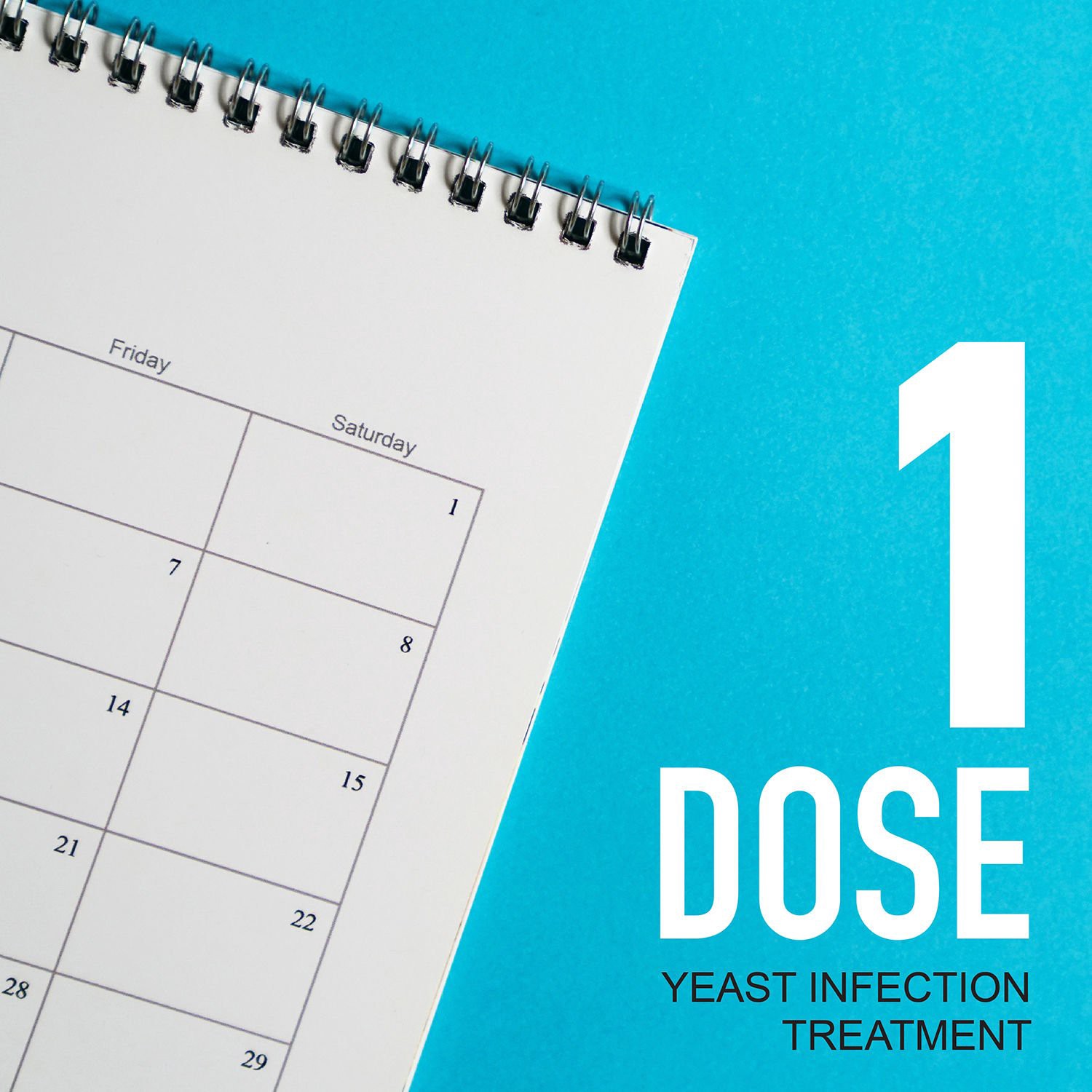 slide 6 of 7, CVS Health Miconazole Yeast Infection Relief 1-Day Treatment; Day Or Night, 1 ct