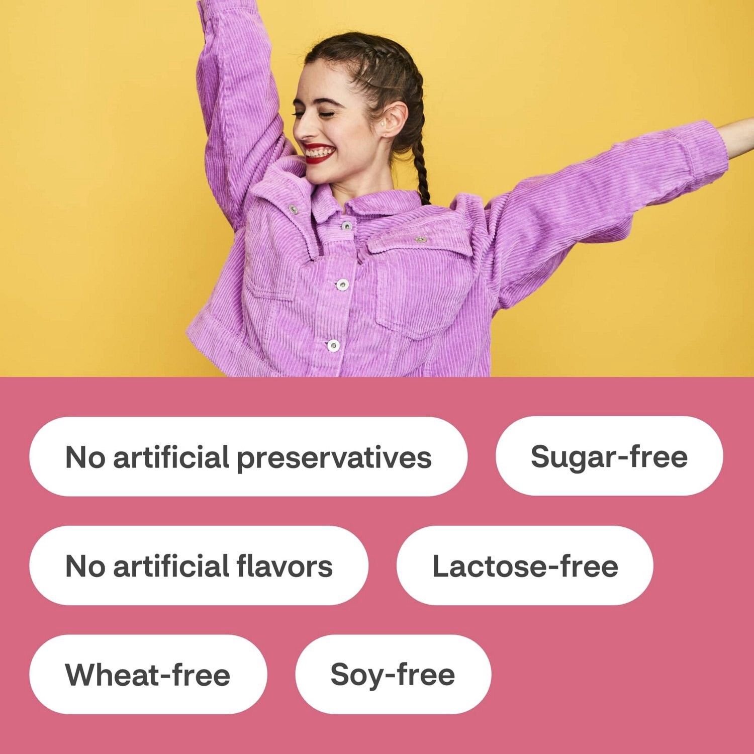 slide 10 of 11, CVS Health Magnesium Caplets, 100 Ct, 1 ct